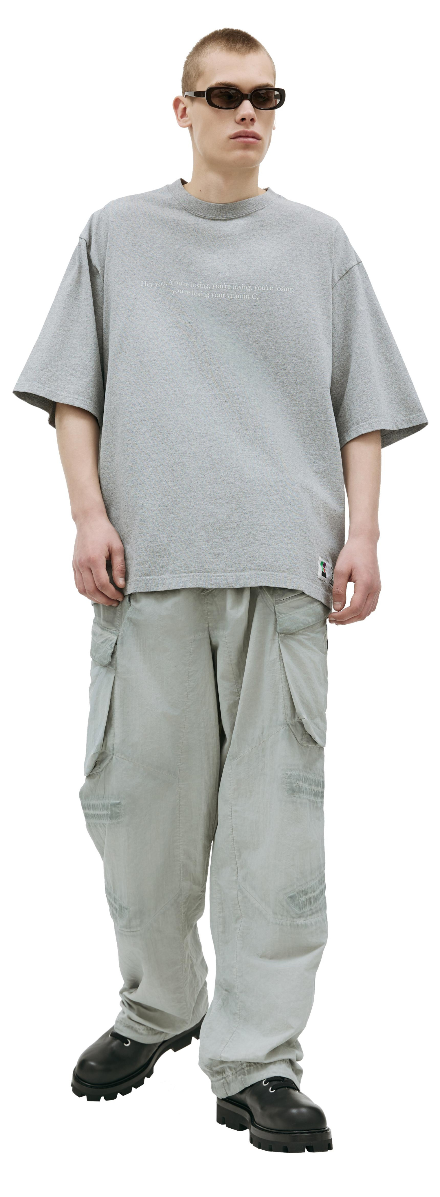 Undercover Vitamin C printed t-shirt
