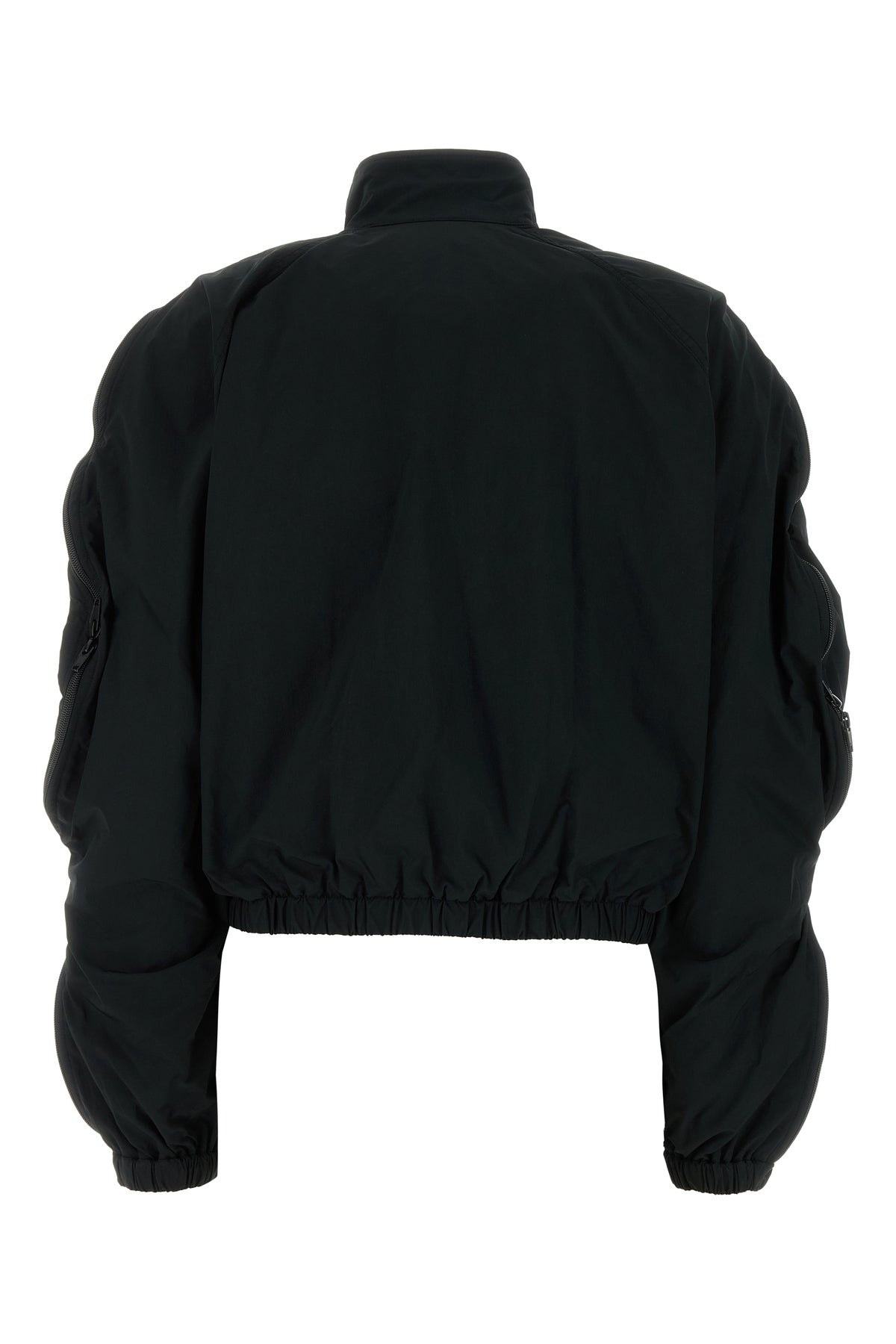 Alexander Wang Zip Sleeve Coaches Jacket