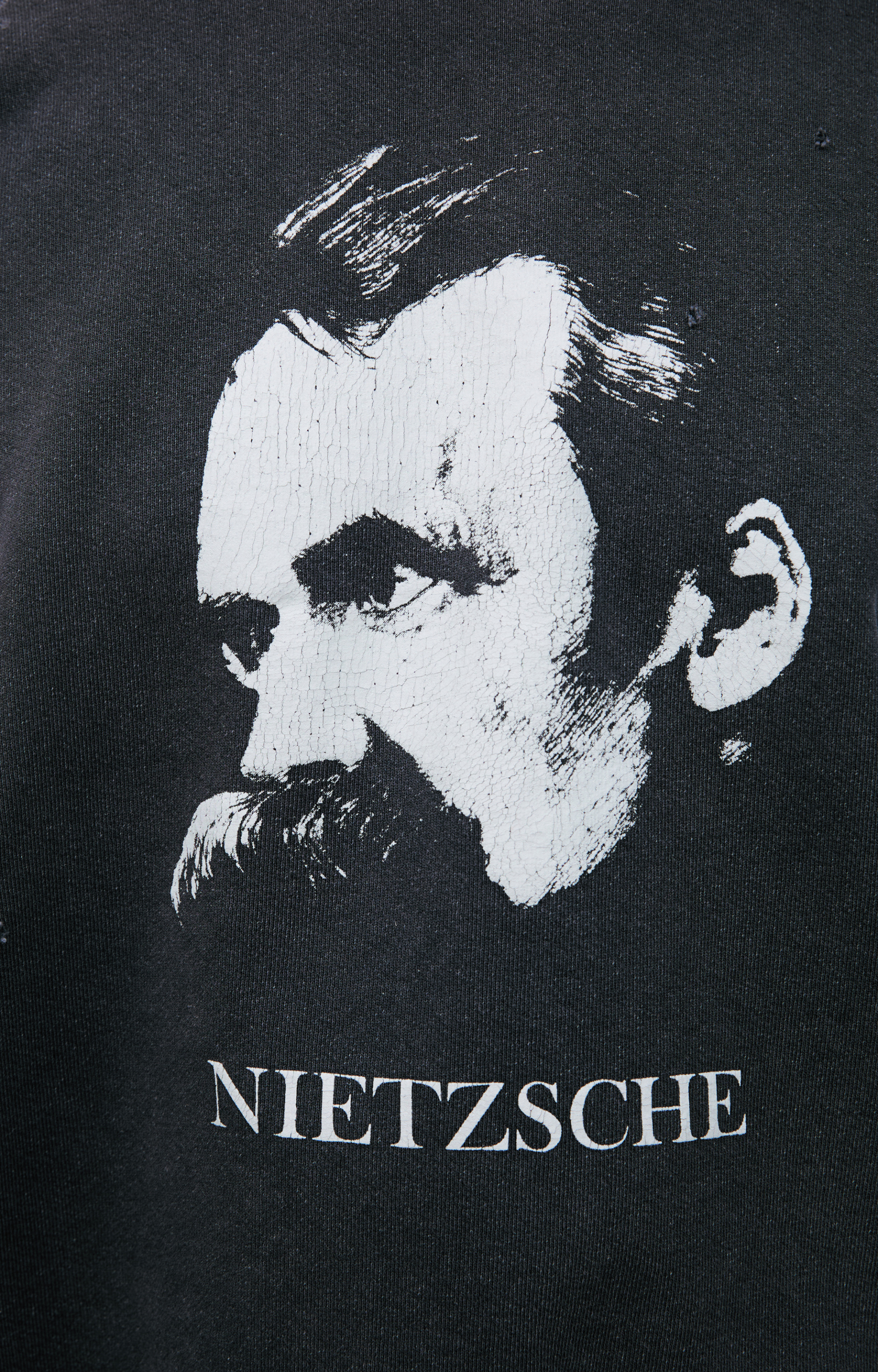 Enfants Riches Déprimés Cotton sweatshirt with print