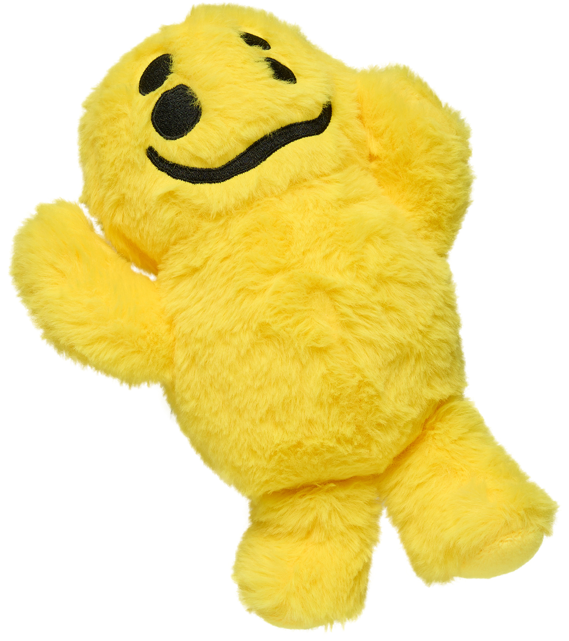 Saint Mxxxxxx Yellow Toy