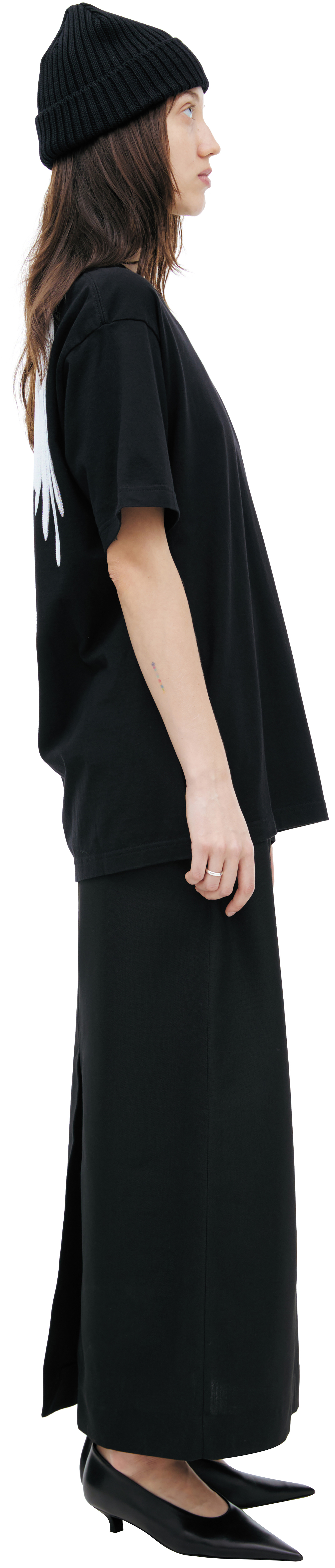 Undercover Black print T-shirt