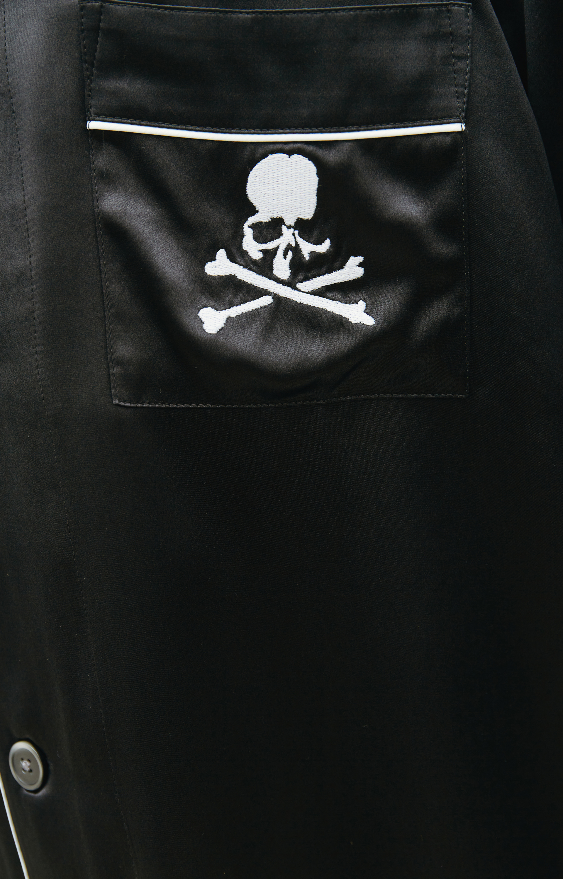 Mastermind WORLD Silk pyjama set