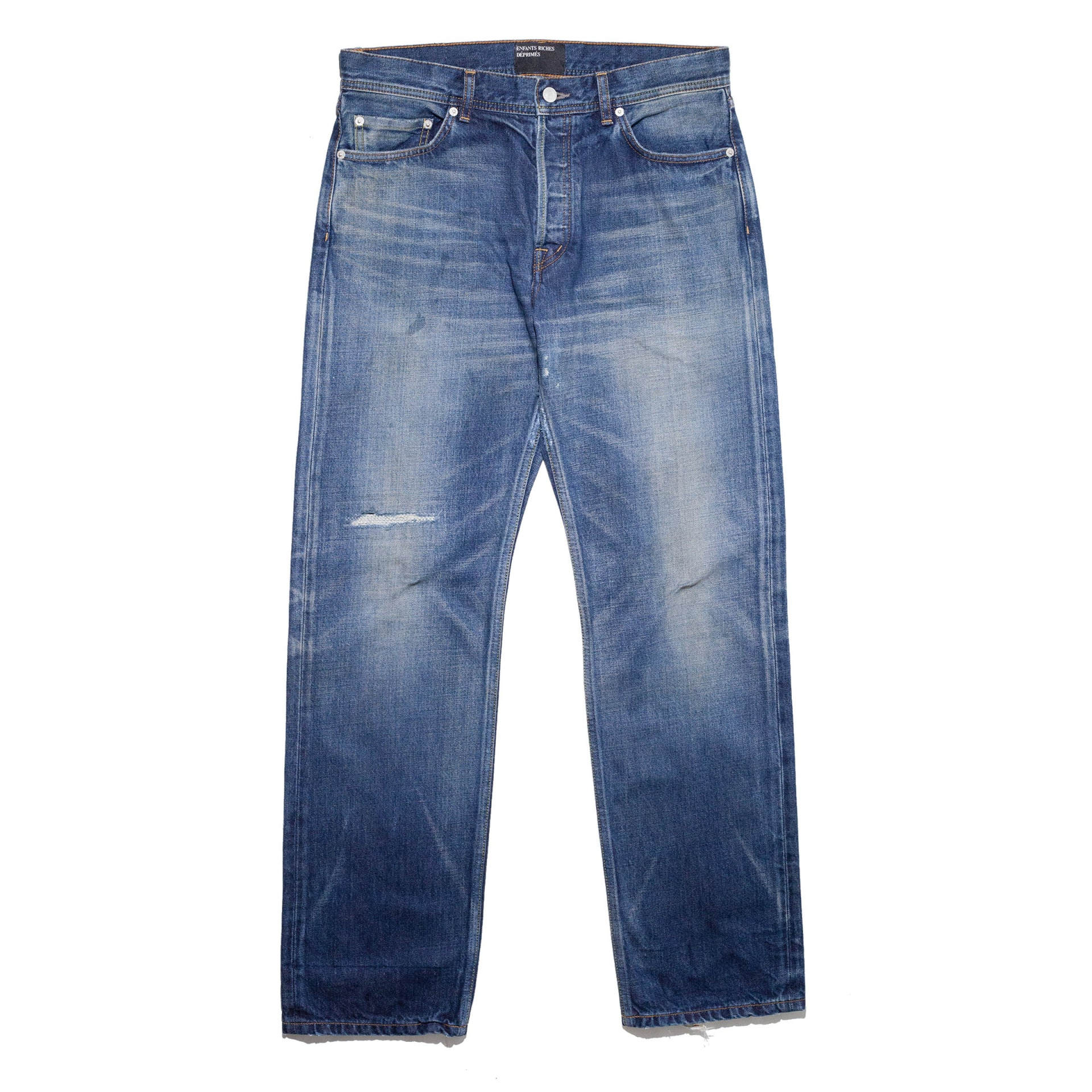 Enfants Riches Déprimés Tommy Tonsil Jeans