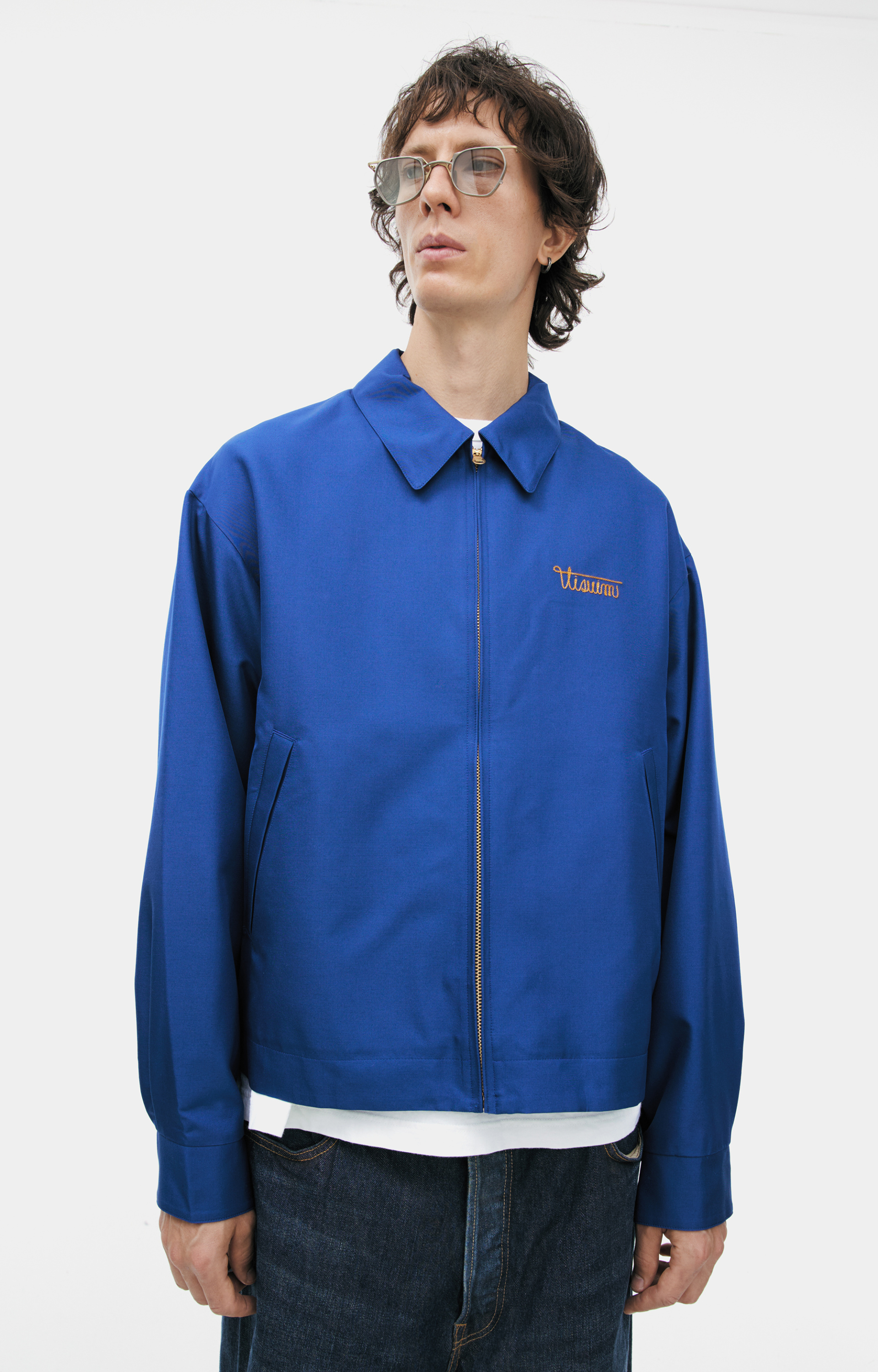 visvim KLUANE SWING jacket
