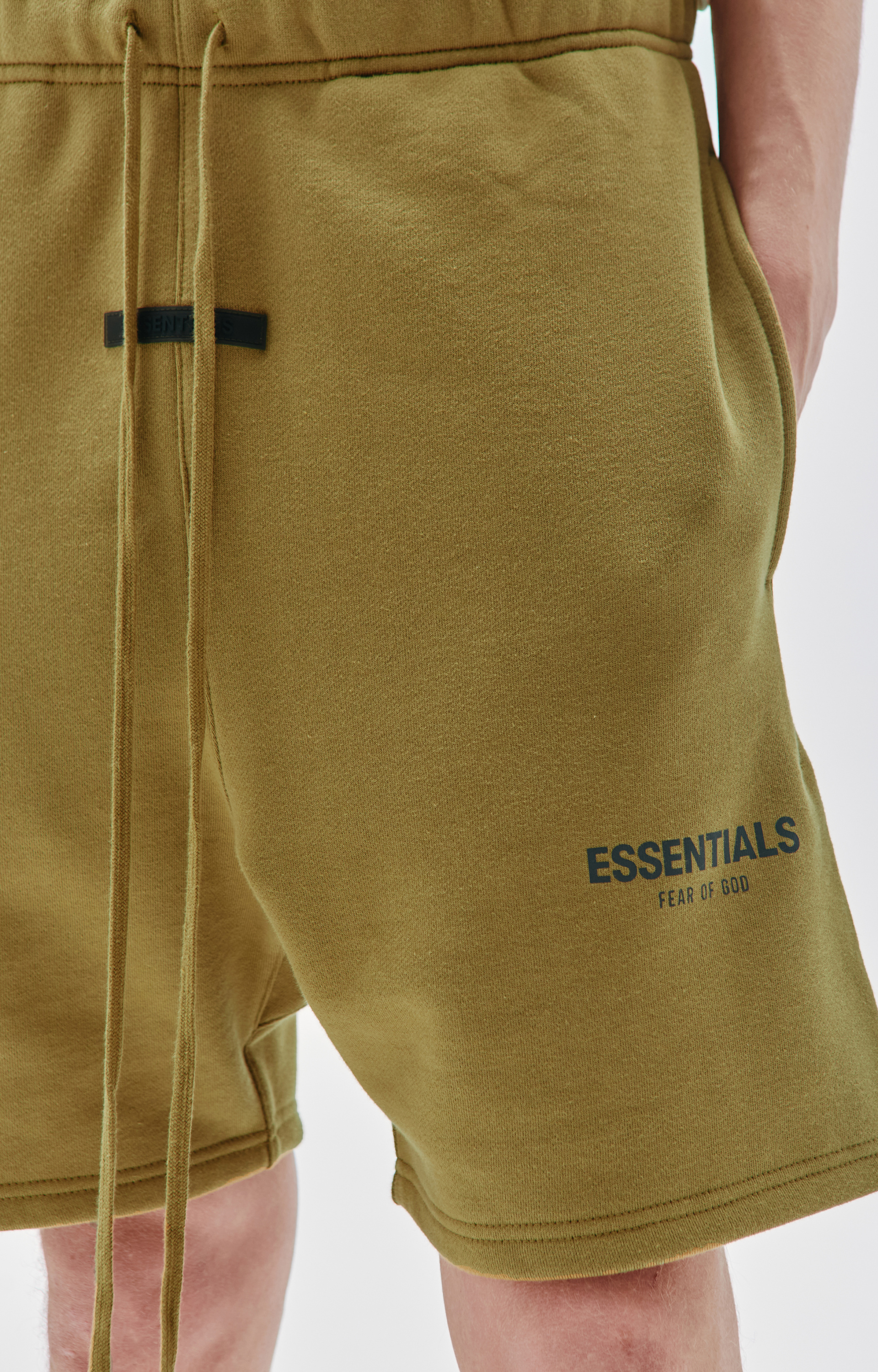 Fear of God Essentials Cotton Shorts