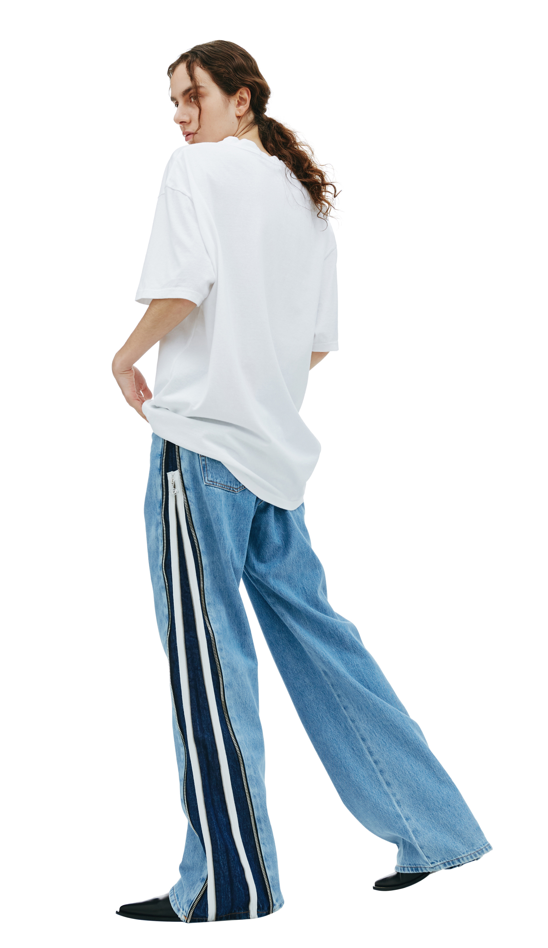 Undercover White Undercover Records T-Shirt