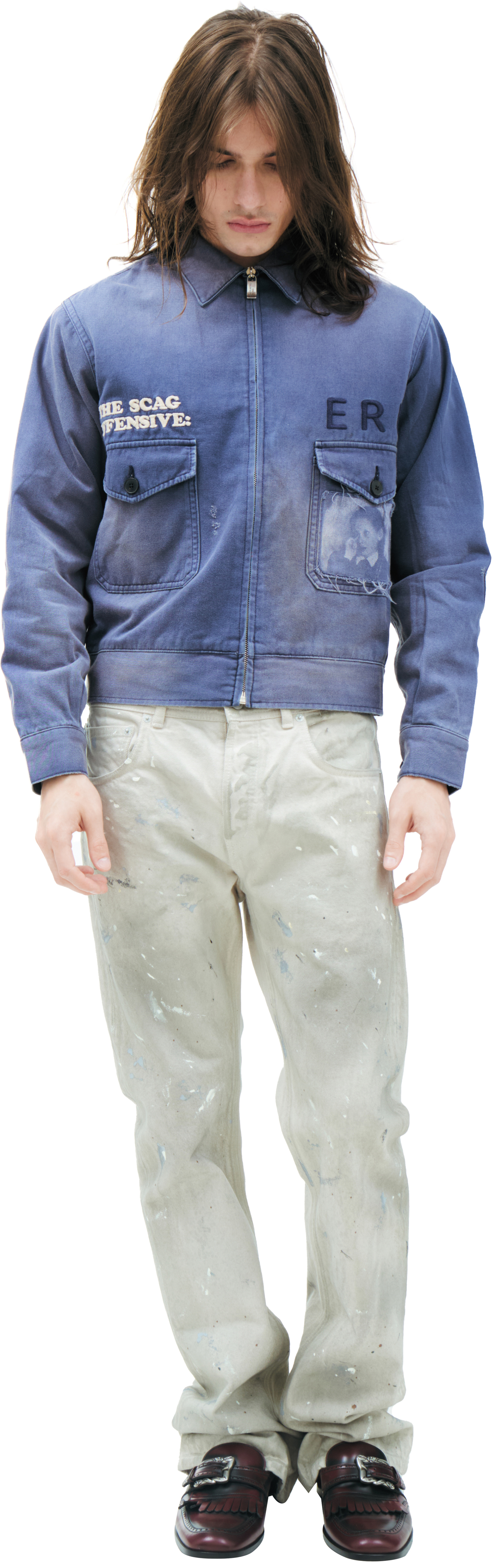 Enfants Riches Déprimés concerning a YOUNG WASP Jacket