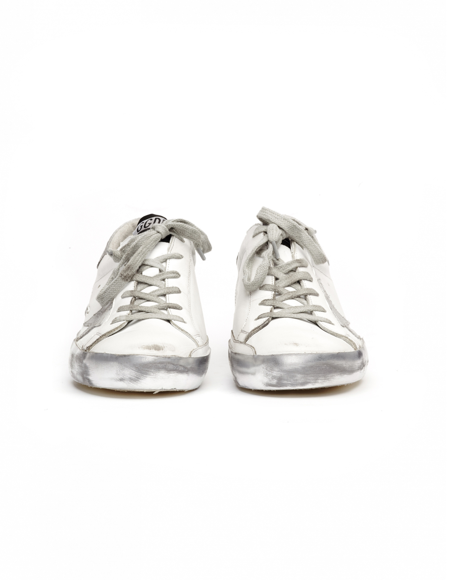Golden Goose Кожаные кеды