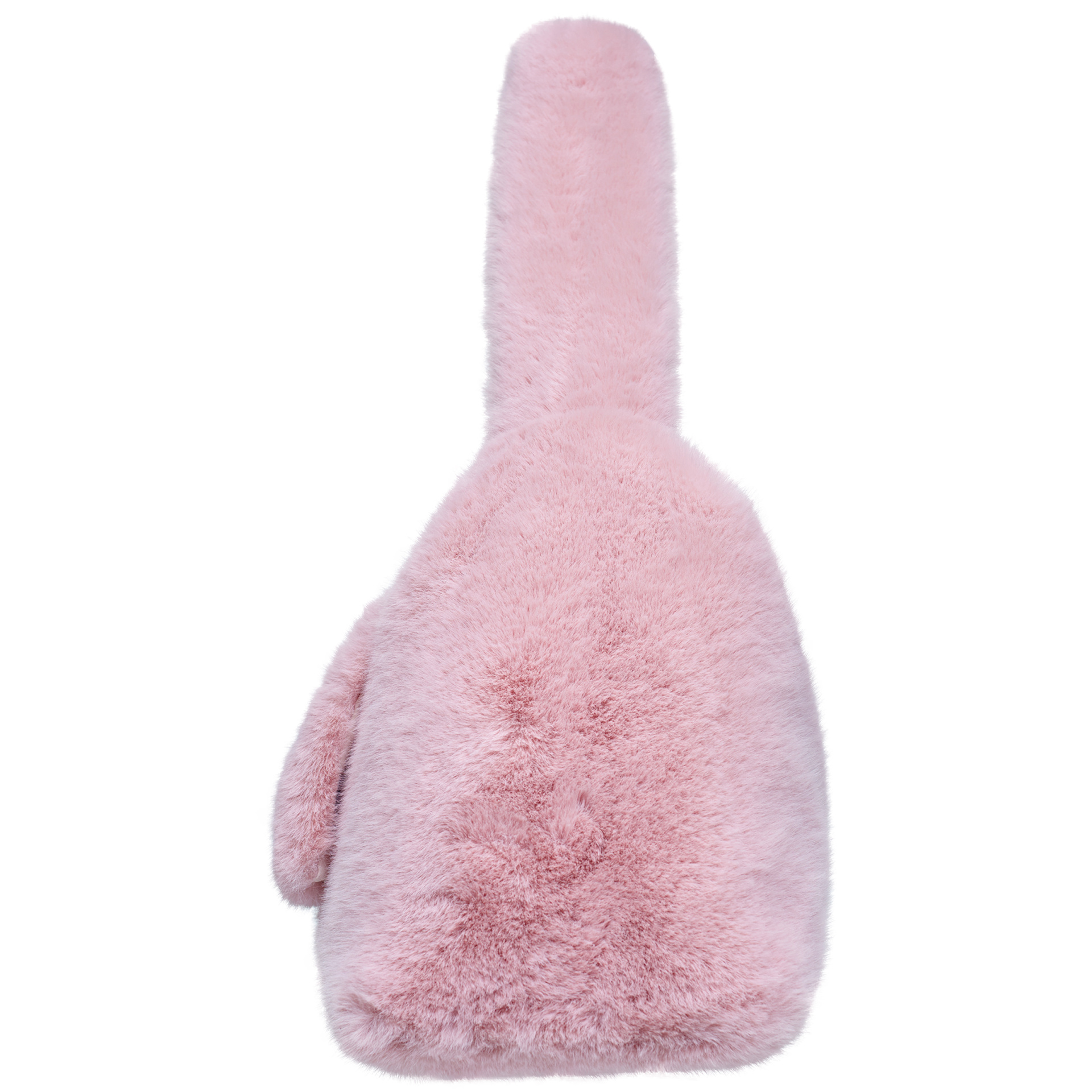 Blumarine Faux-fur large bag