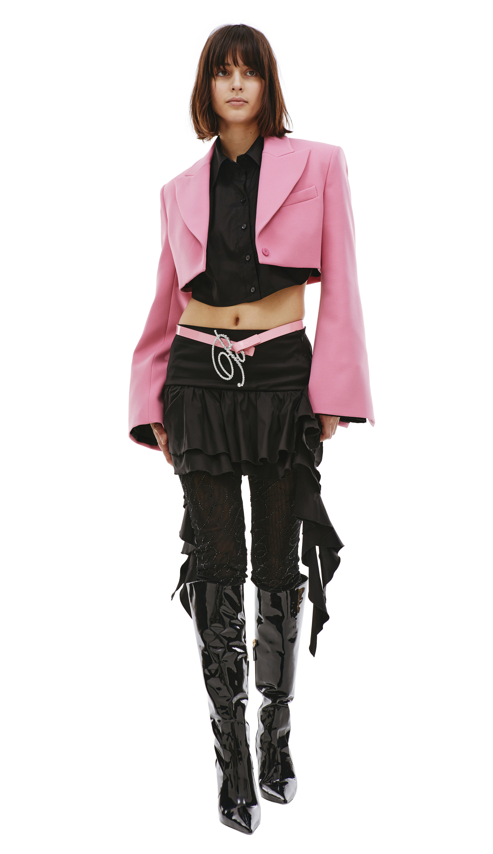 Shop Blumarine coats & jackets for women online at SV77