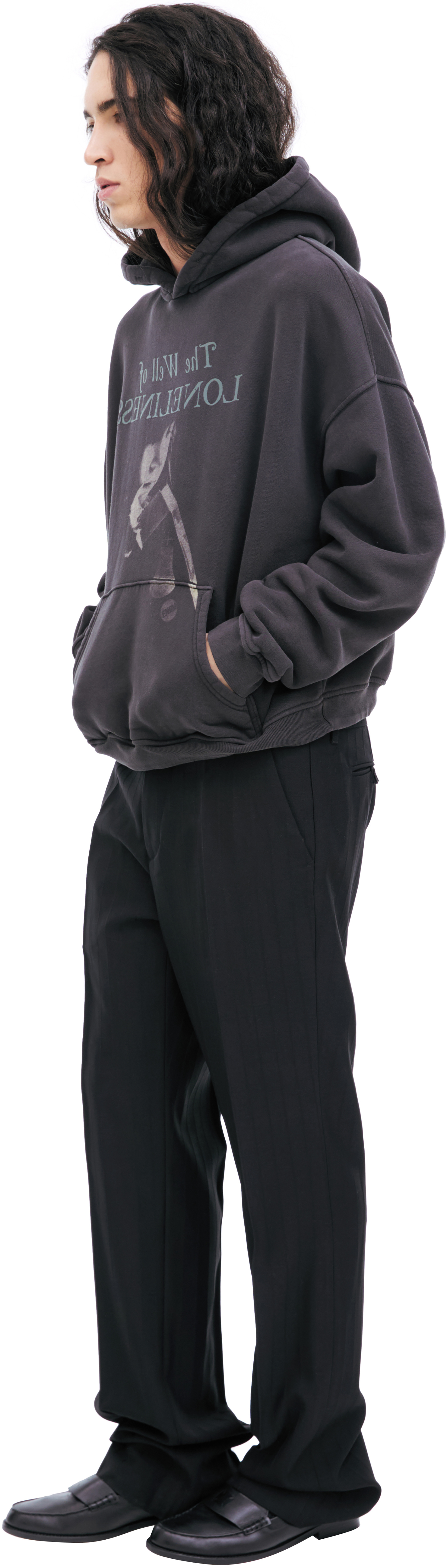 Enfants Riches Déprimés Printed Hoodie