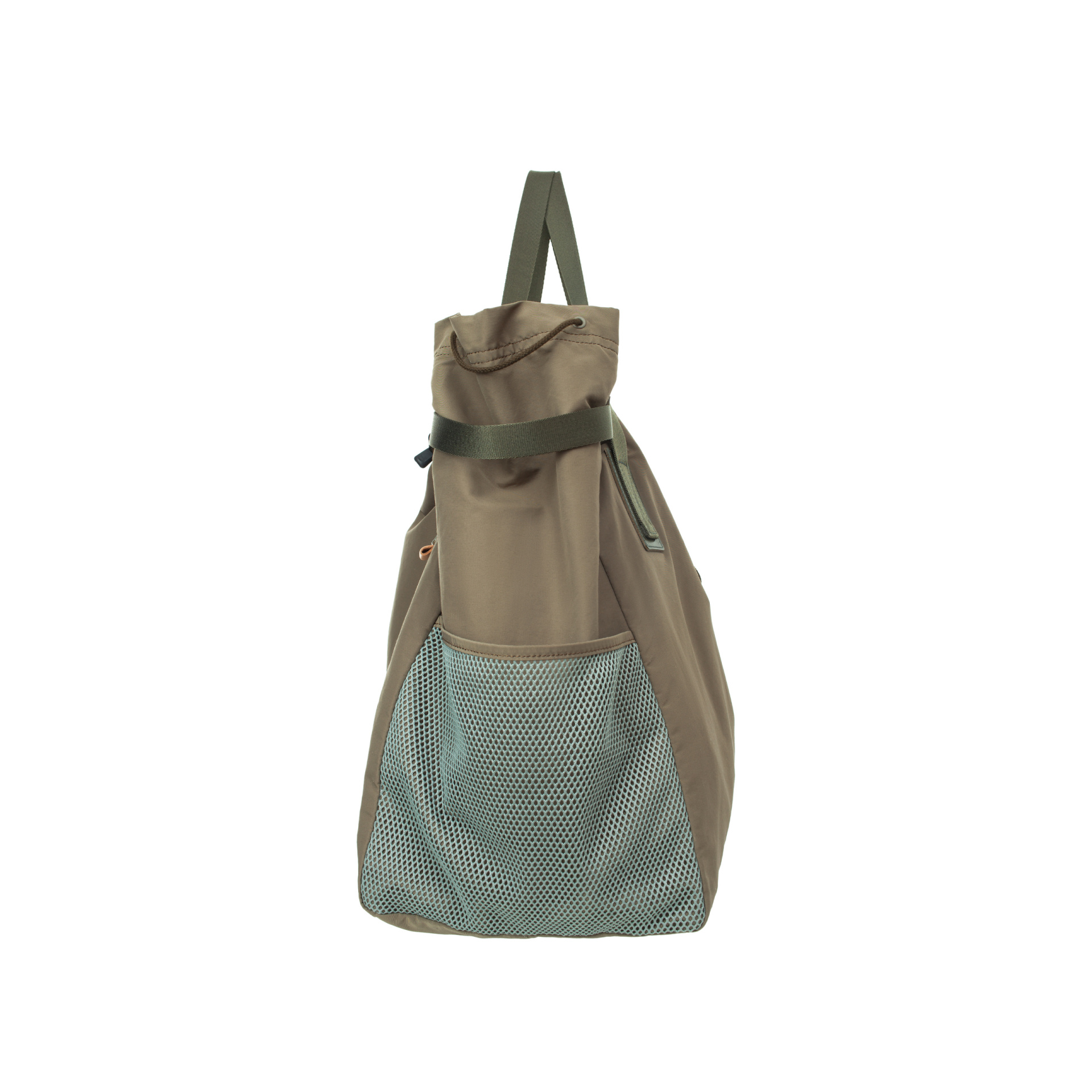 Hender Scheme Drawstring tote bag