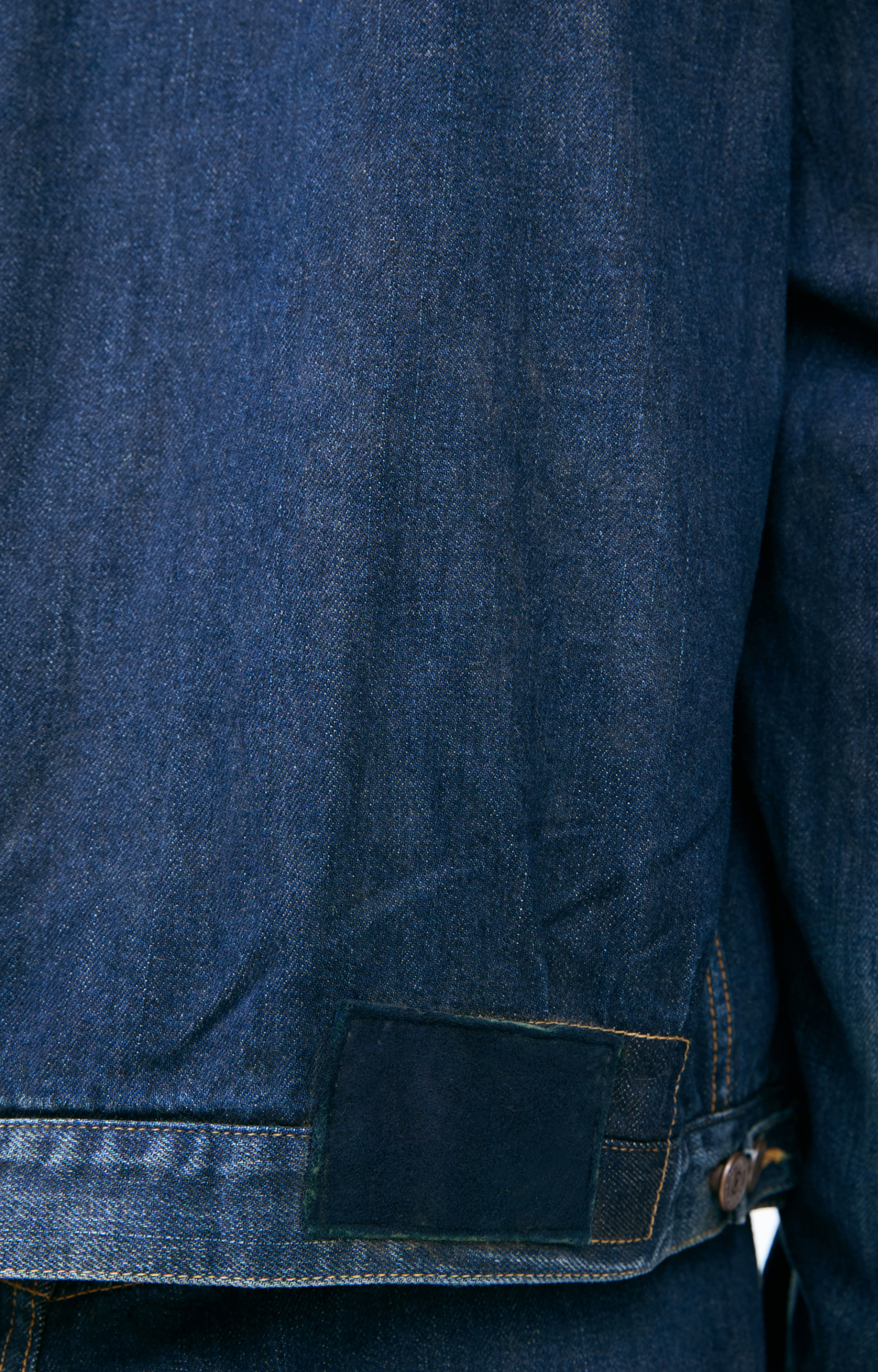 visvim Denim Jacket