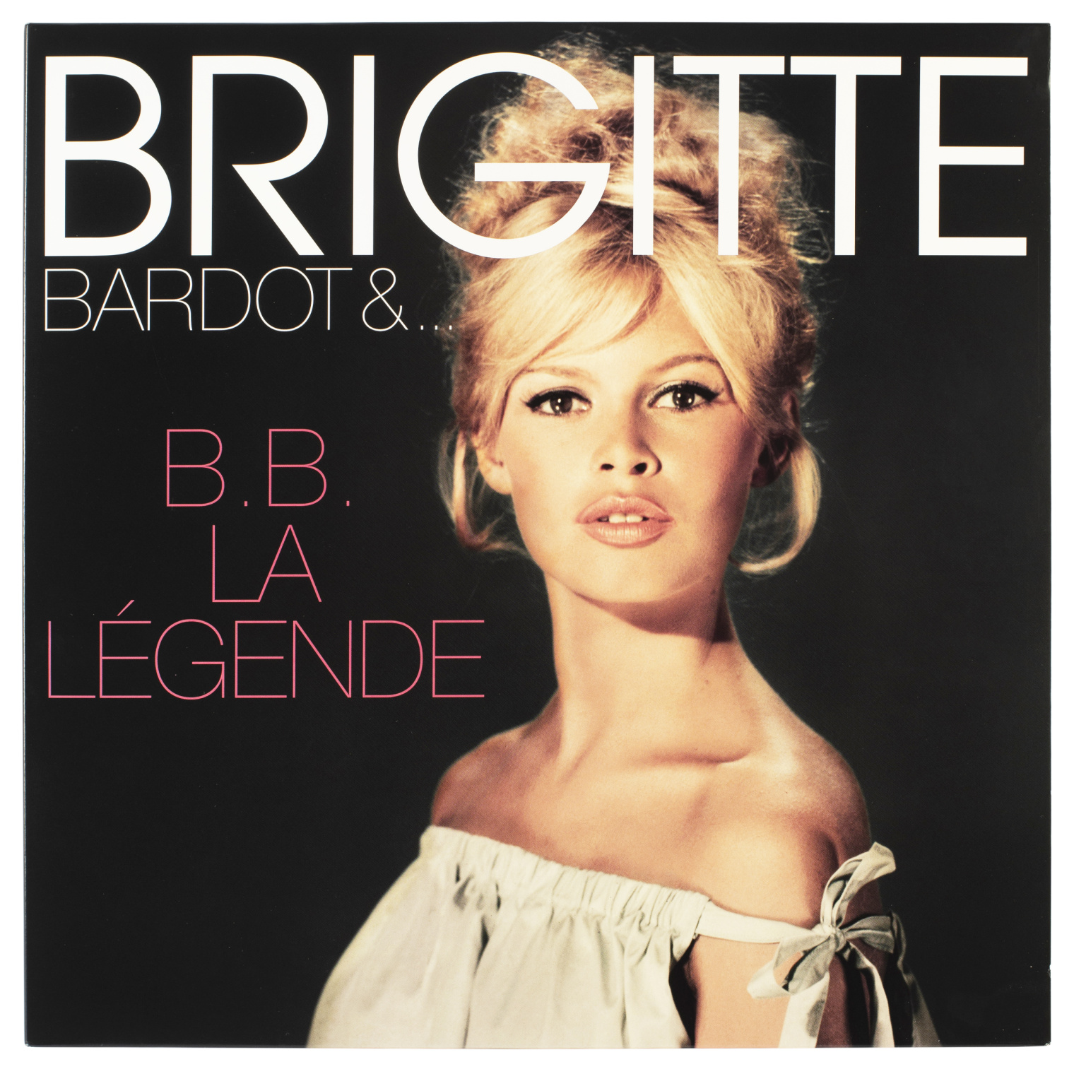  Винил Brigitte Bardot - B.B. La Legende