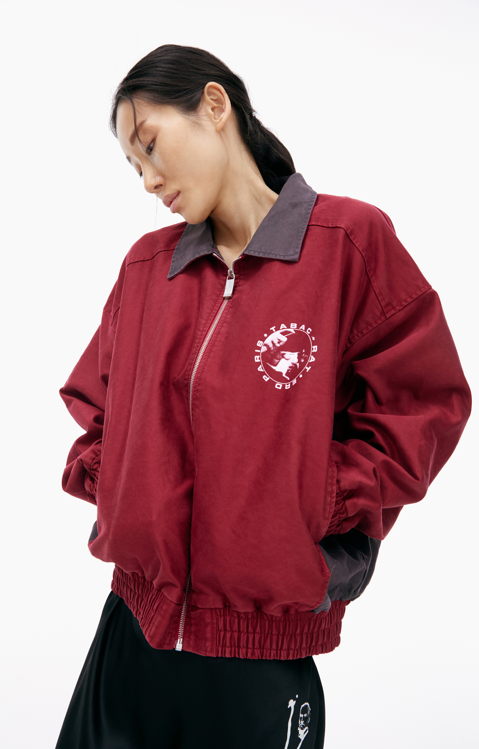 Enfants Riches Déprimés Printed Jacket