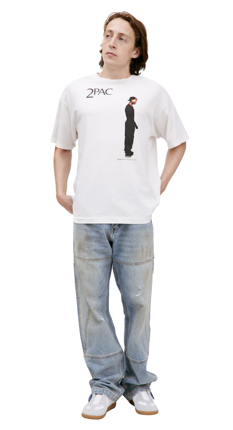 Saint Mxxxxxx T-shirt