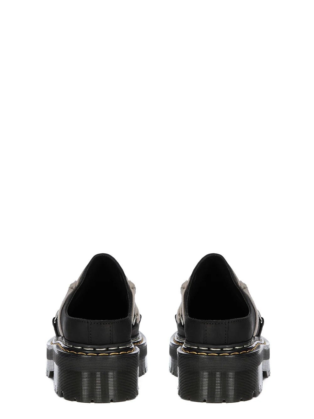 DRKSHDW by Rick Owens x Dr.Martens Quad Sole Megalance Mule