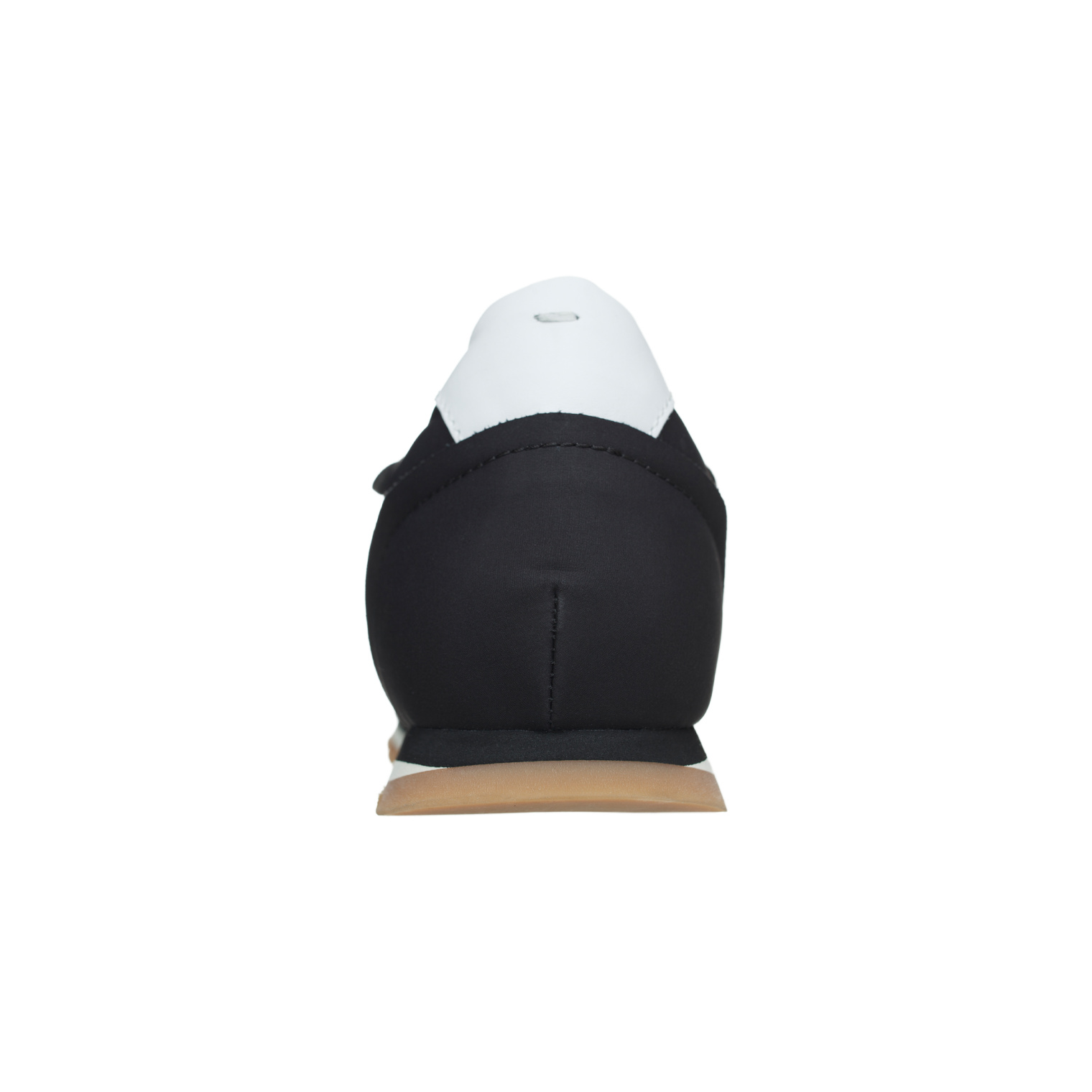 Maison Margiela Black Replica Runner Sneakers