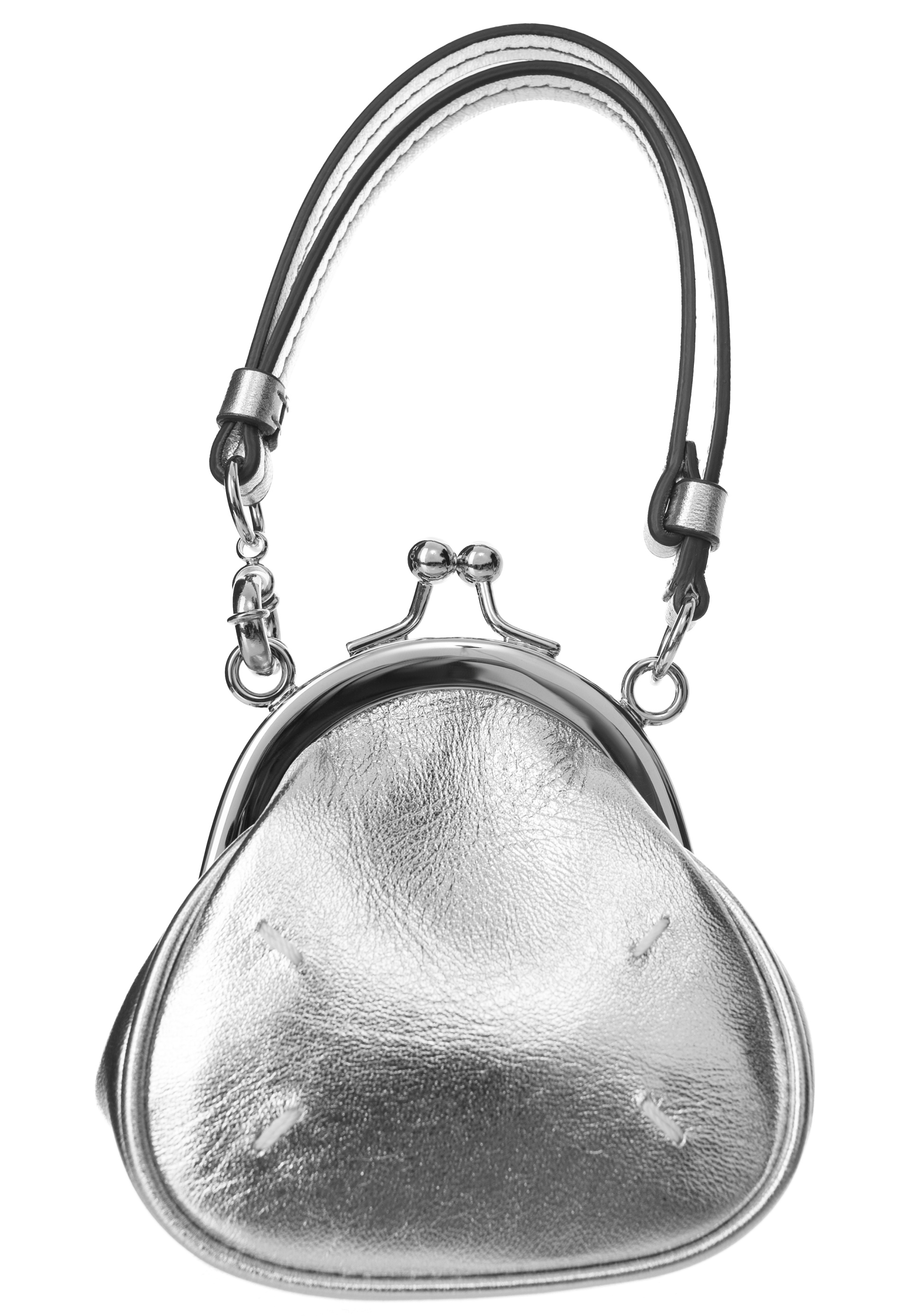 Maison Margiela Tabi frame micro bag