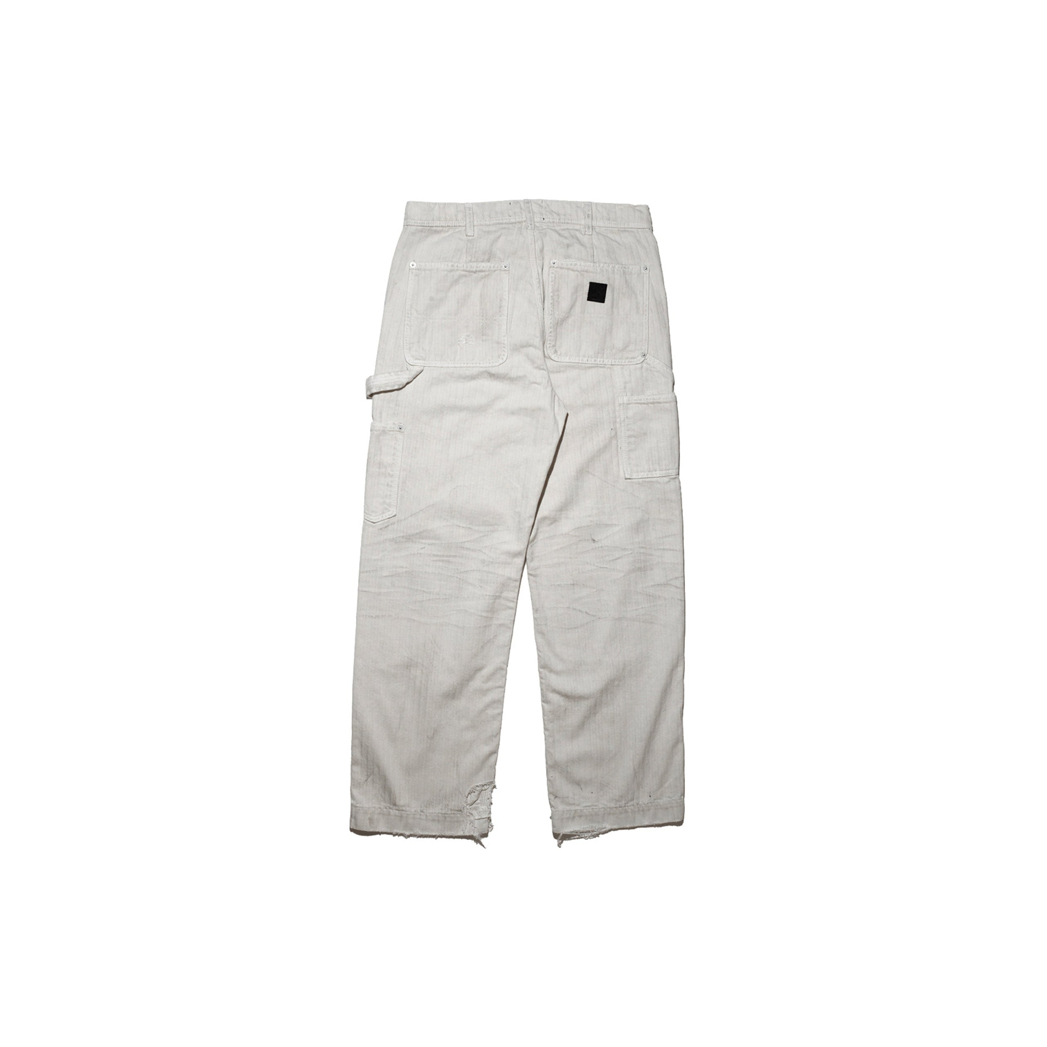 Enfants Riches Deprimes Double Knee Paint Pants
