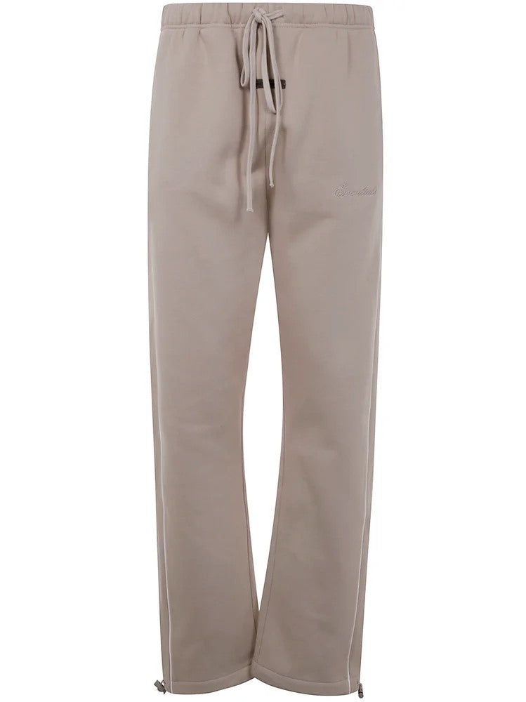 Fear of God Essentials Relaxed Fleece Sweatpants With Piping