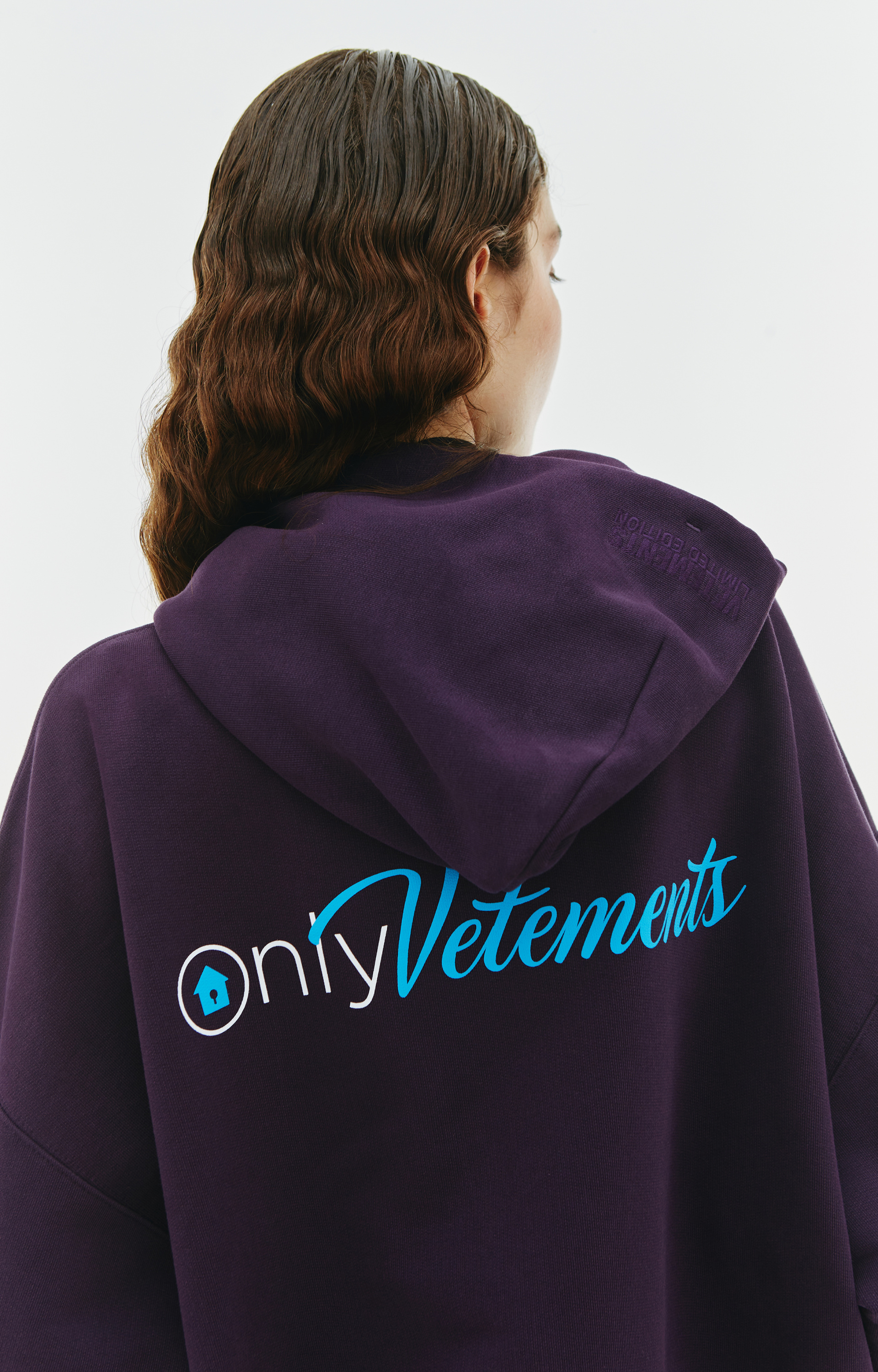 VETEMENTS \'Only Vetements\' Hoodie