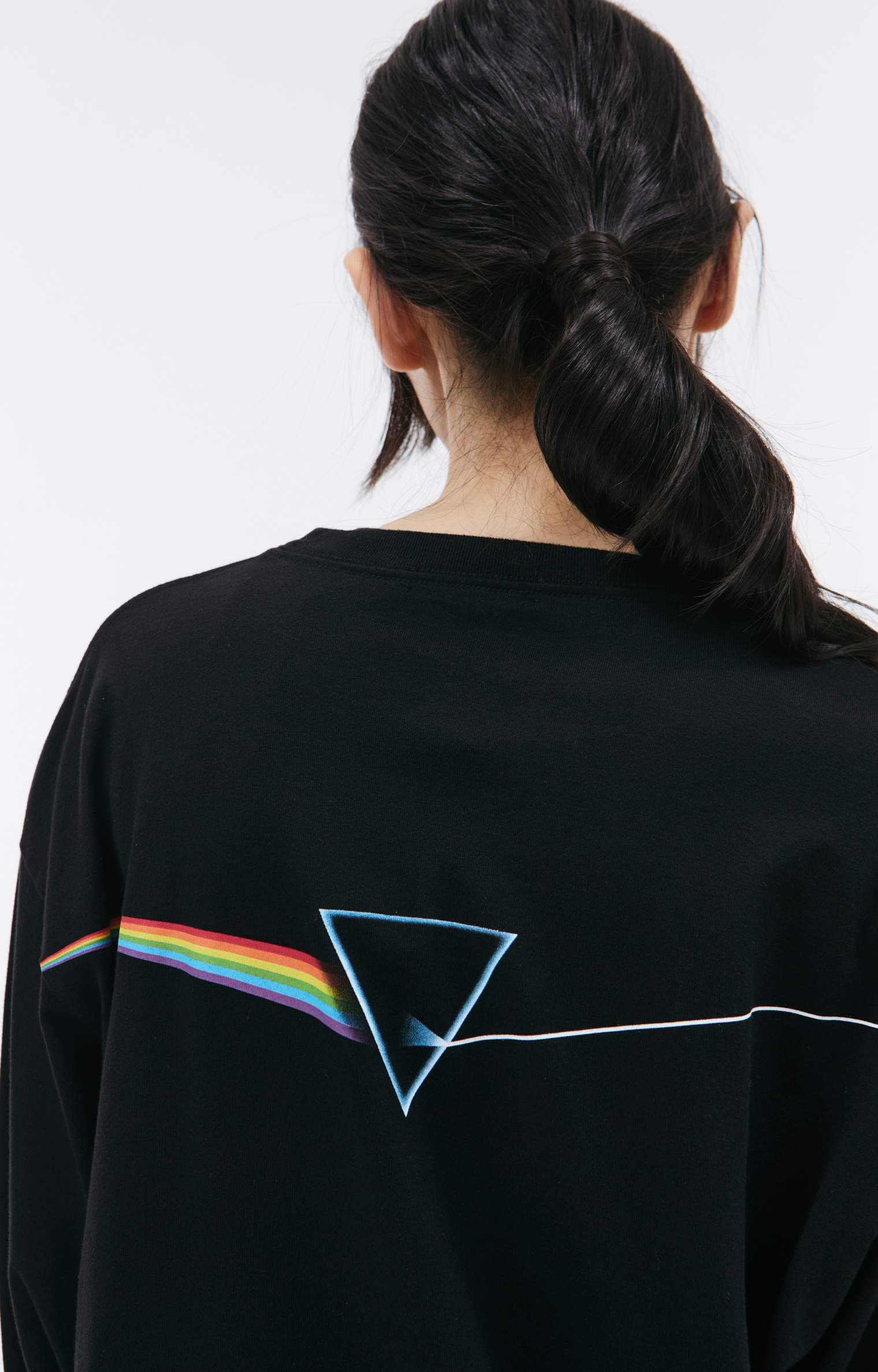 Undercover Pink Floyd printed sweatshirt