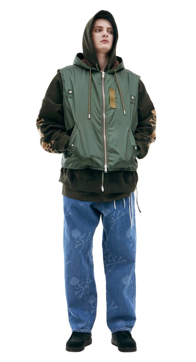 Mastermind WORLD Vest