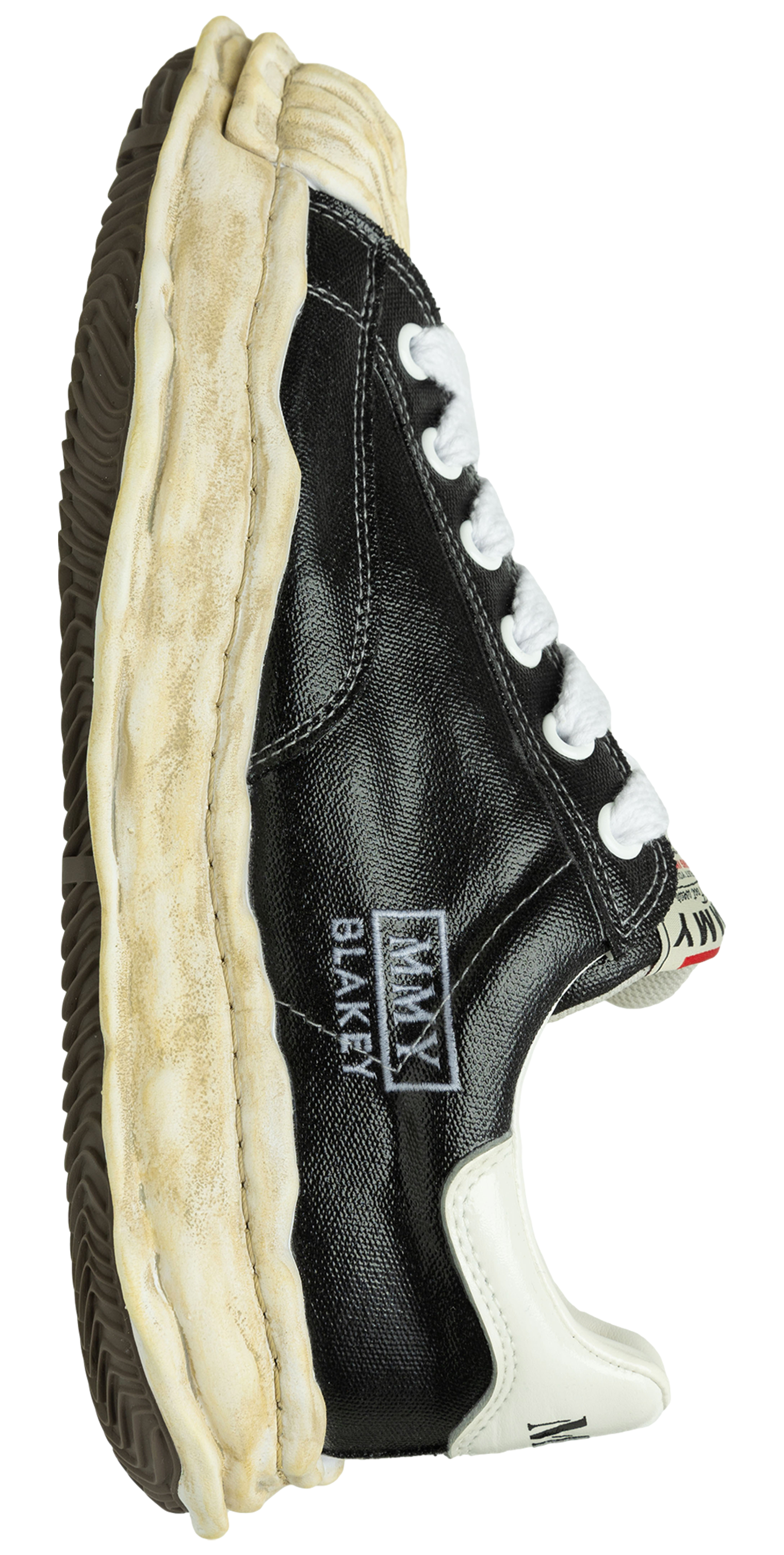 Maison Mihara Yasuhiro BLAKEY OG Sole Silicon Coating Sneakers