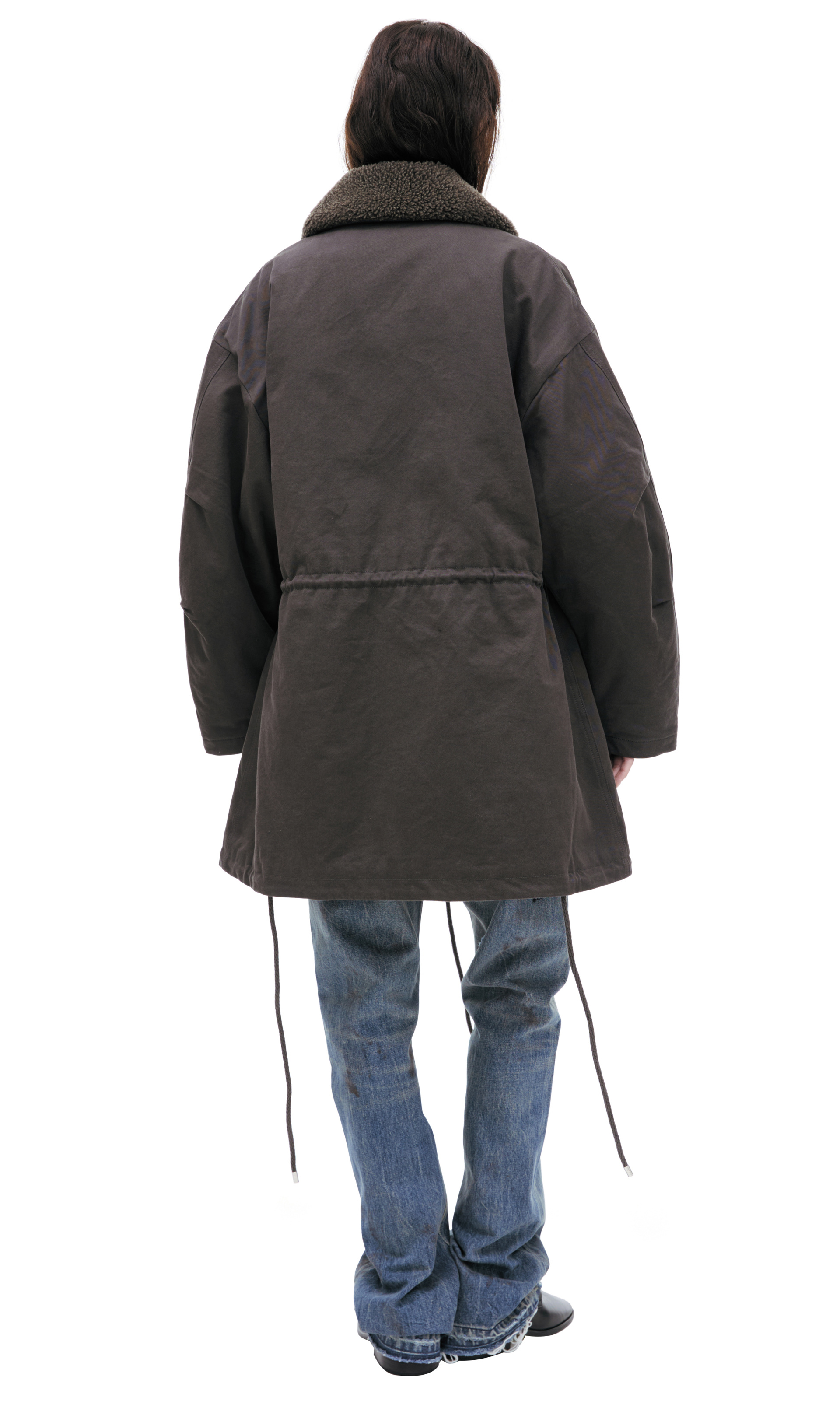 Enfants Riches Déprimés Parka Jacket