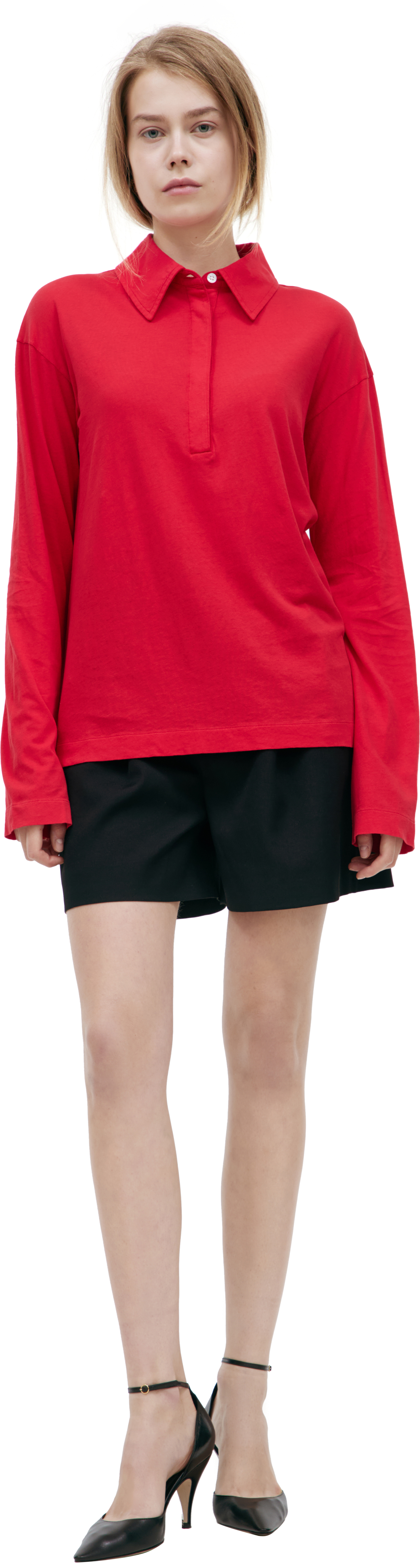 The Row Longsleeve Polo