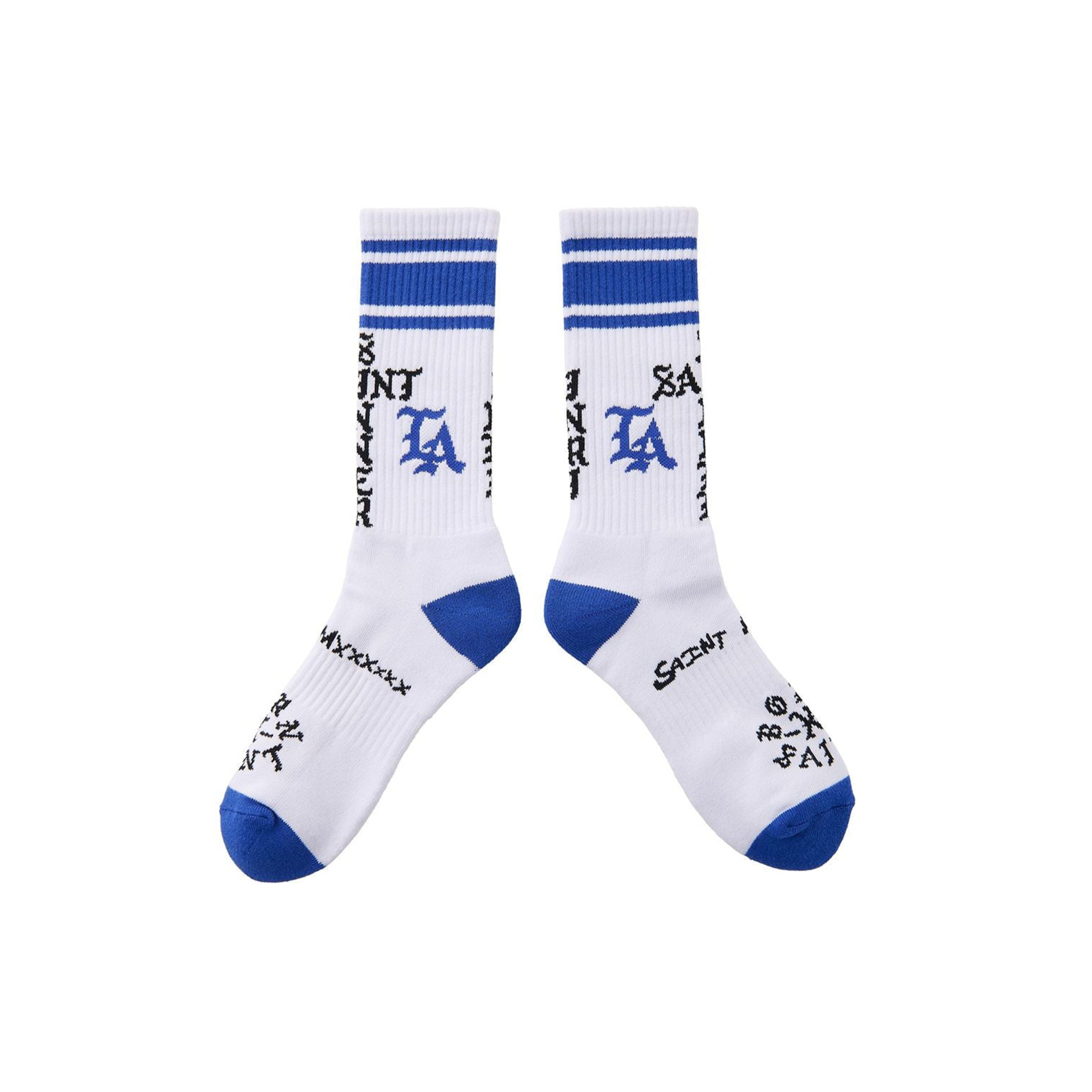 Saint Mxxxxxx Saint Sinner Socks