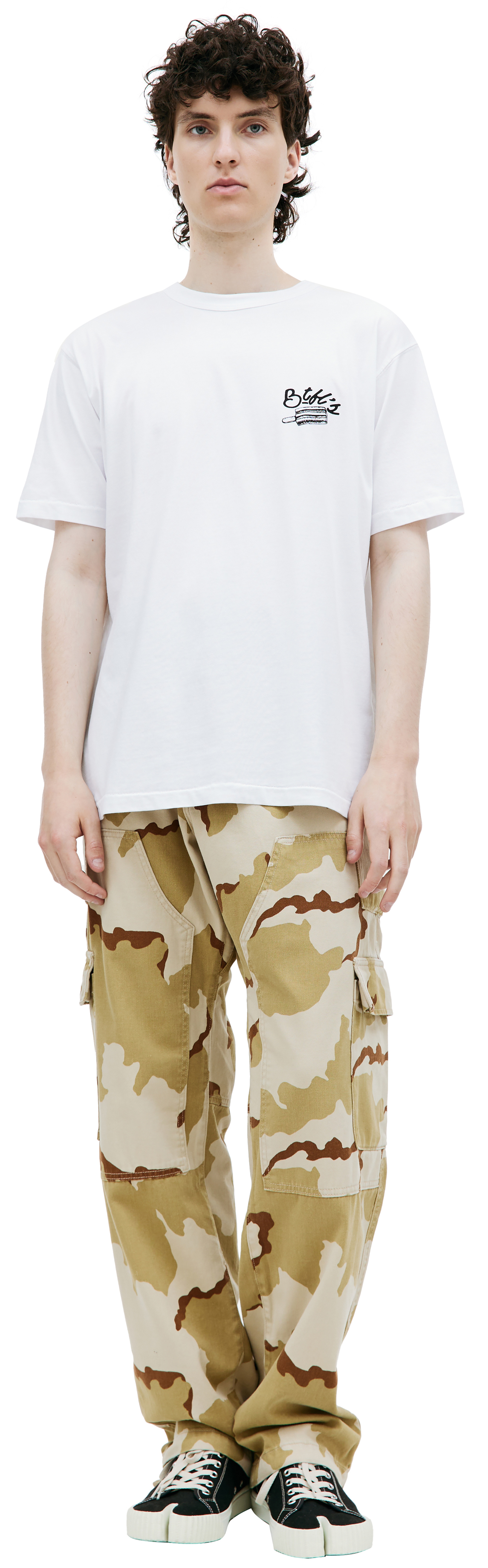 BTFL Paleta printed t-shirt