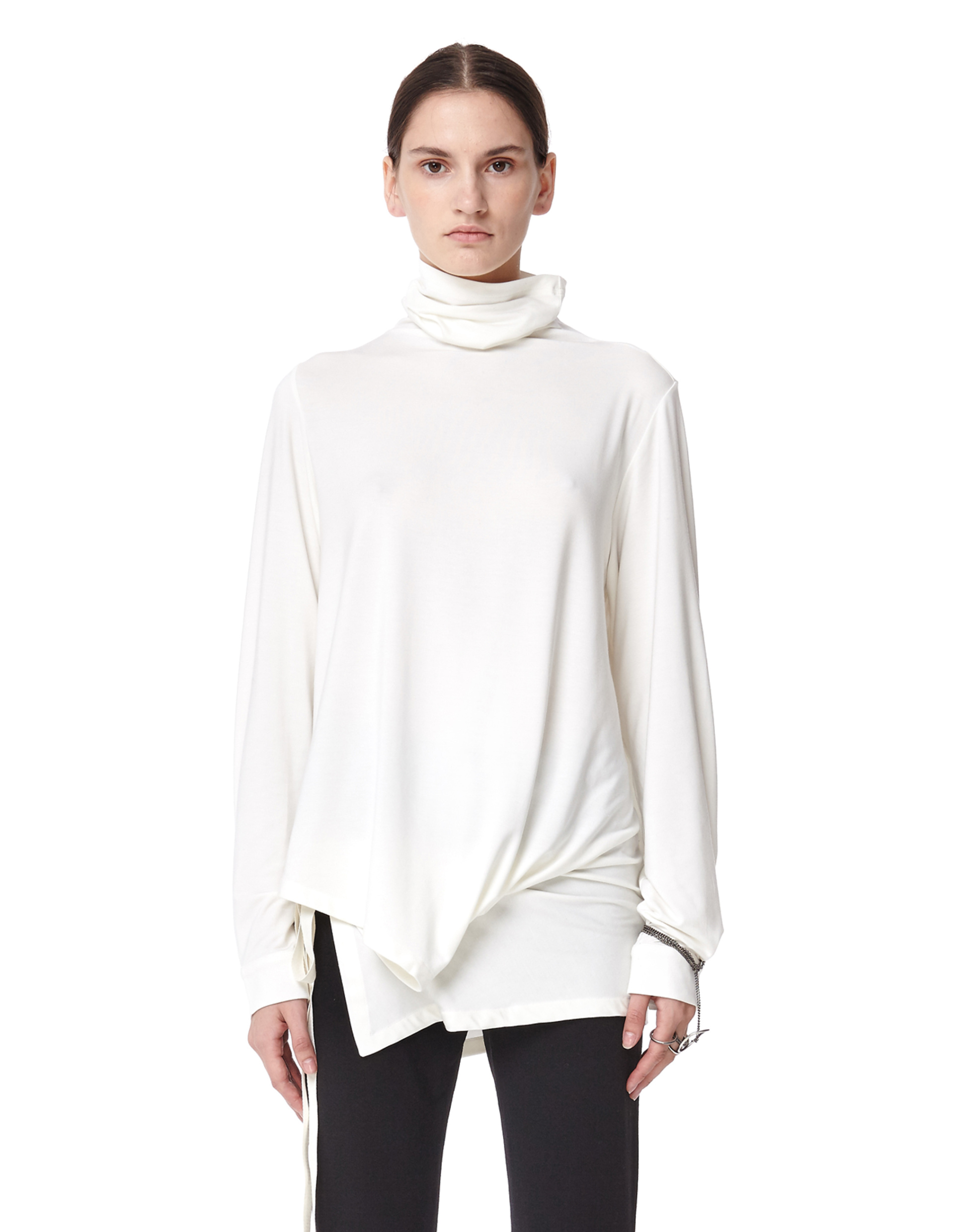 Ann Demeulemeester Modal top