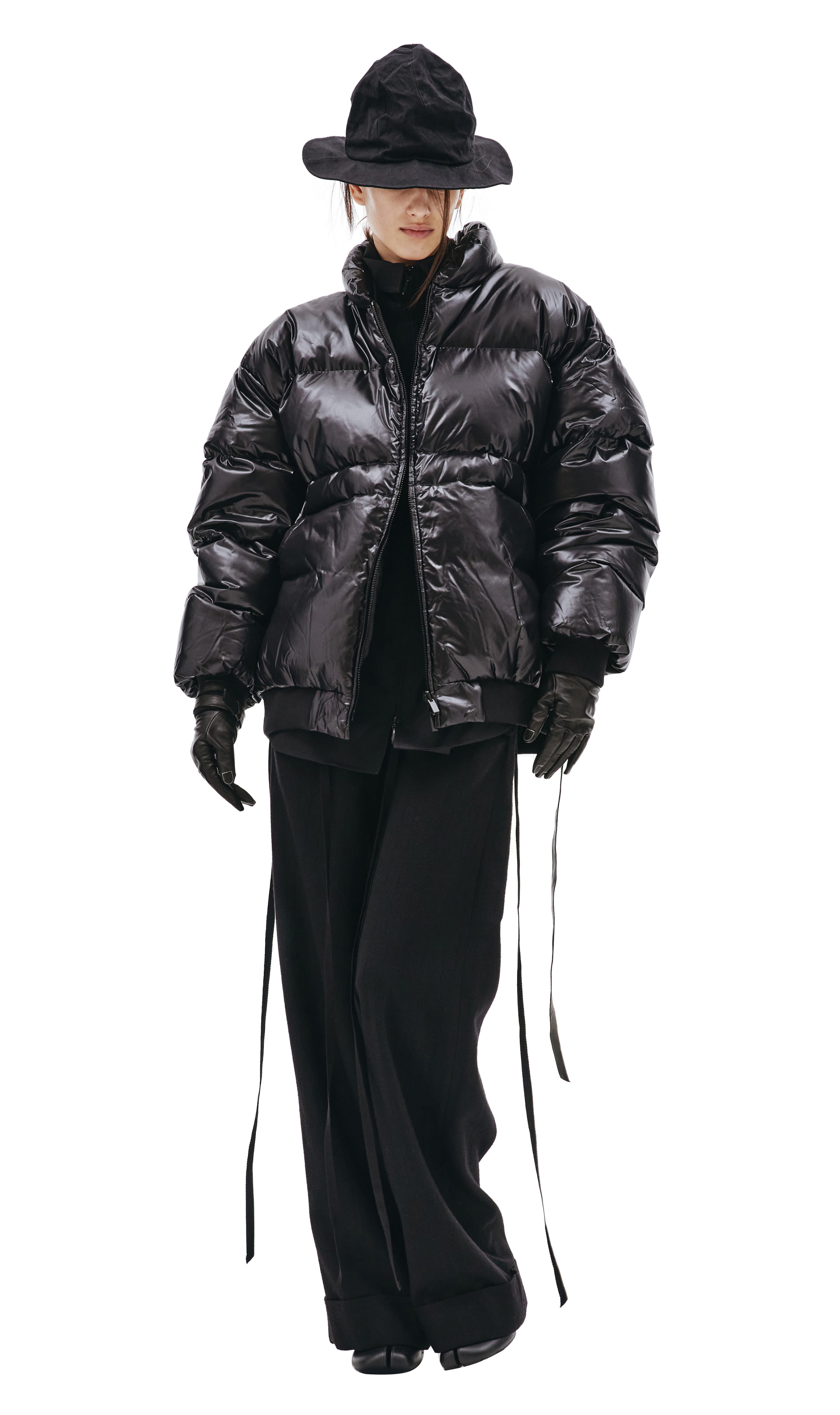 Fear of God revesible down jacket