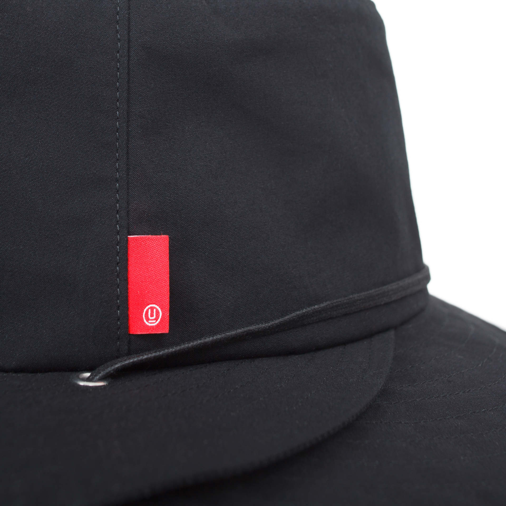 Undercover Black bucket hat