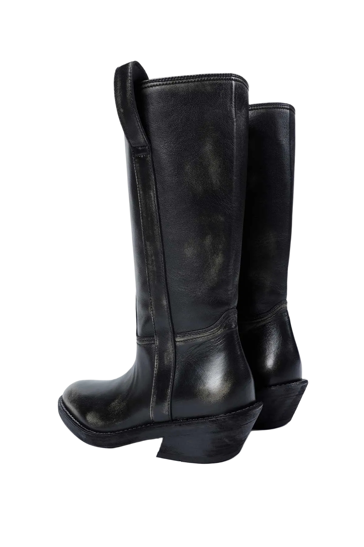 Ann Demeulemeester LAXIT PULL ON BOOTS