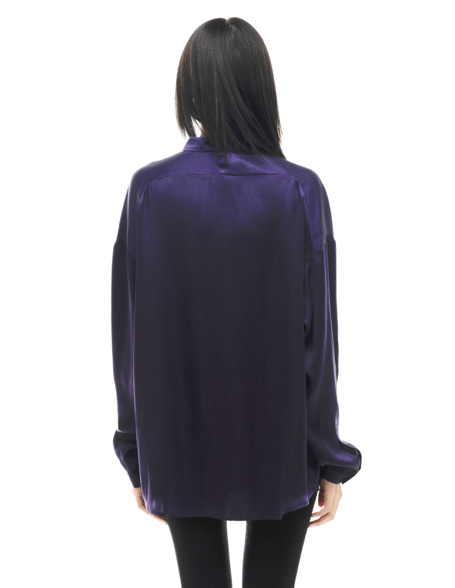 Haider Ackermann Silk blouse