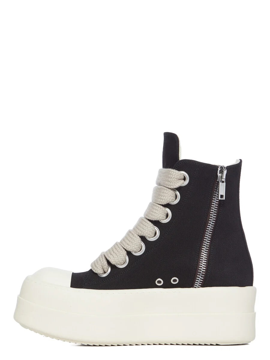 DRKSHDW by Rick Owens Mega Bumper Jumbolace Sneakers