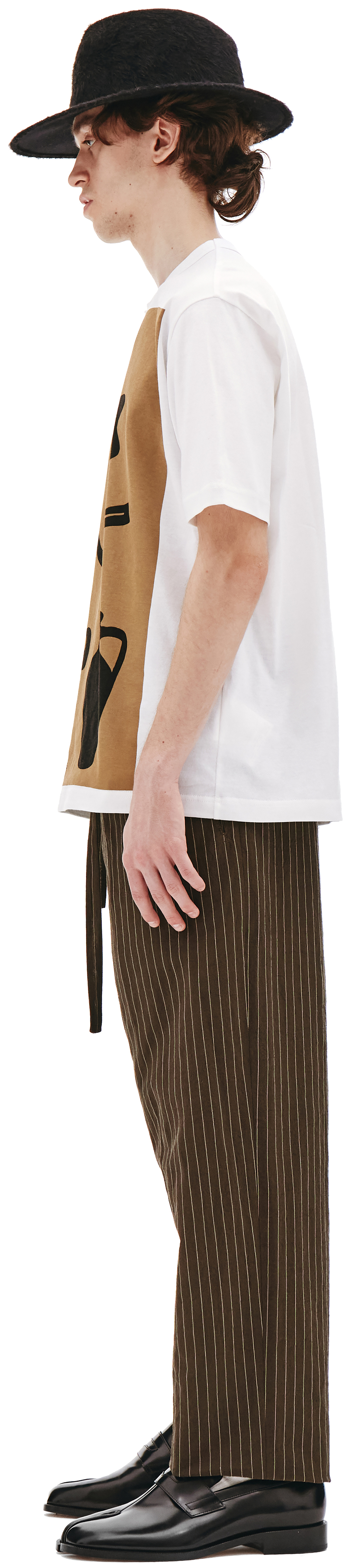 Junya Watanabe Jasper Morrison T-shirt