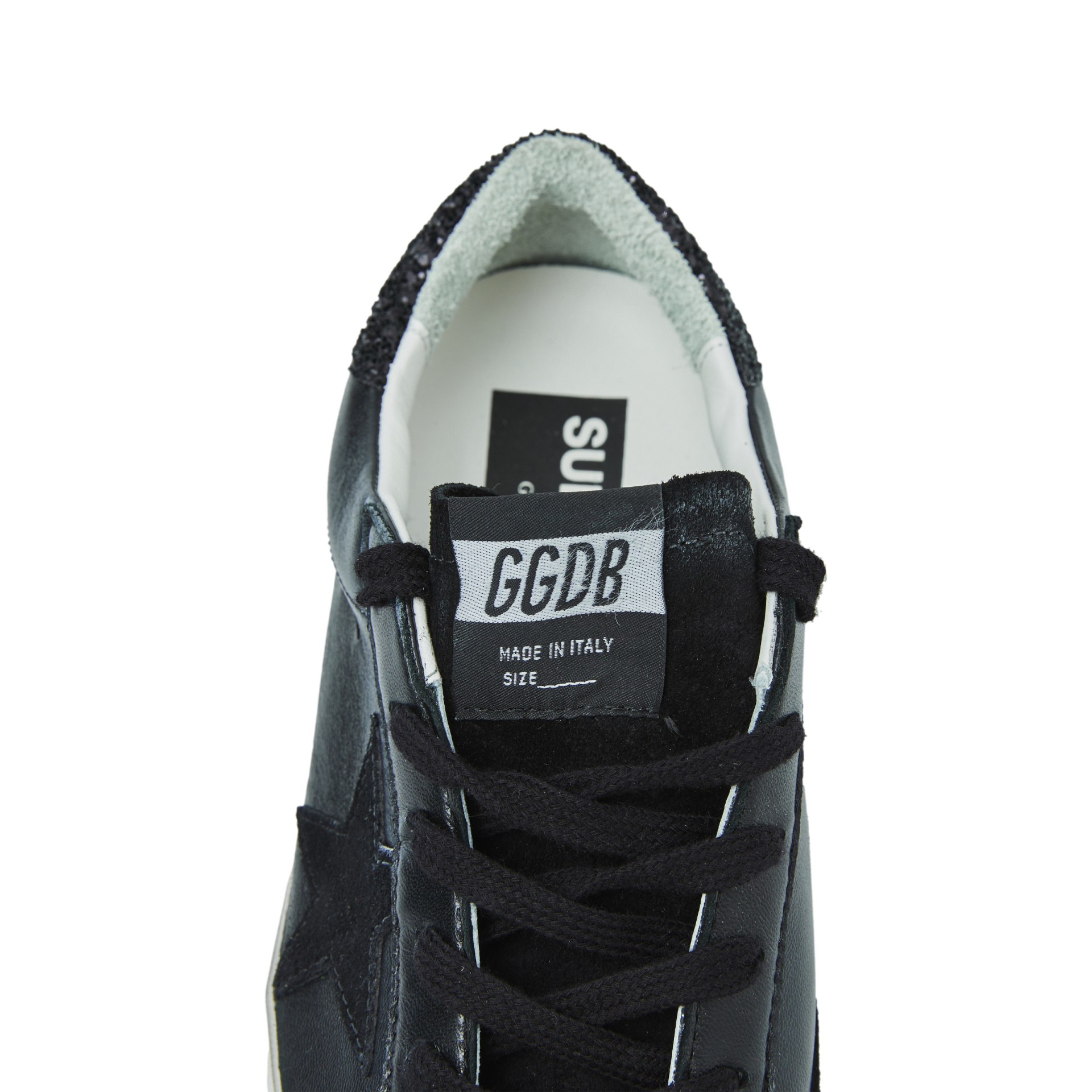Golden Goose Super Star leather sneakers
