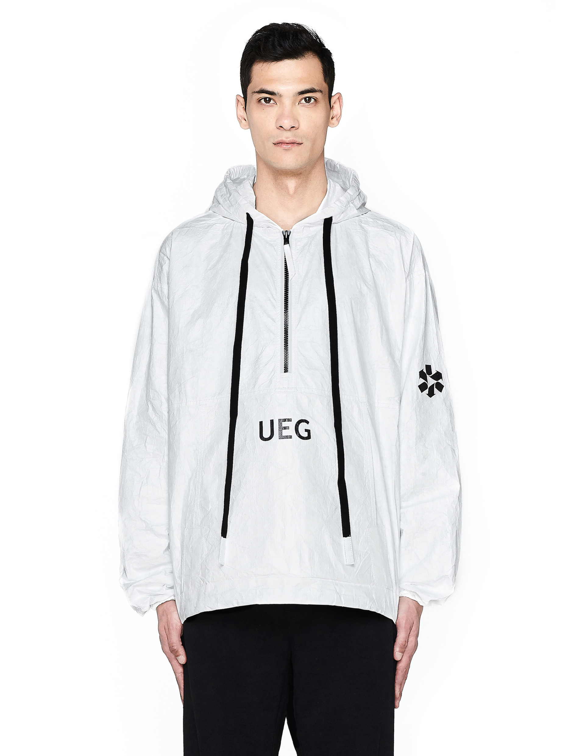 UEG Hooded Tyvek Jacket