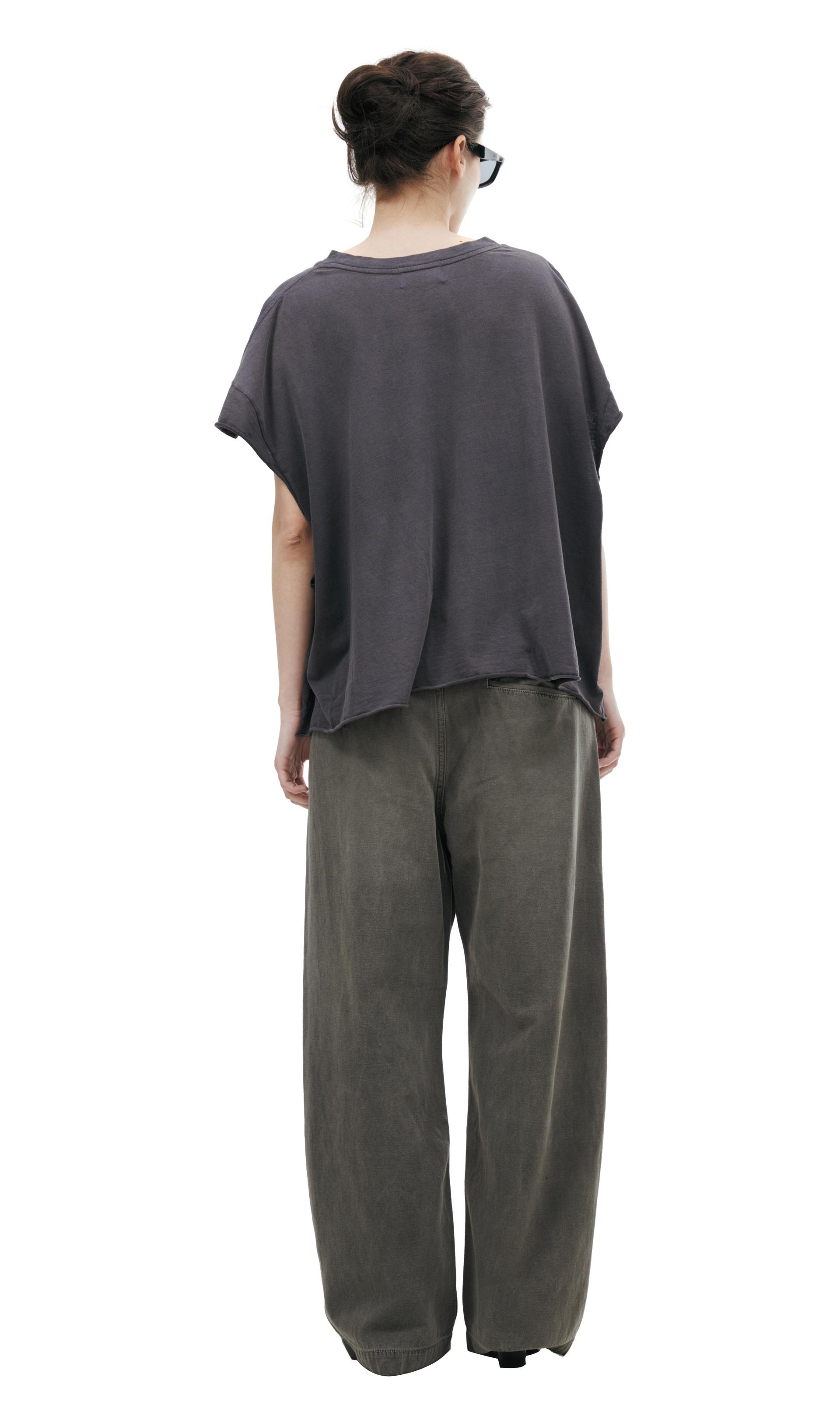 Enfants Riches Déprimés T-shirt with cut-off sleeves
