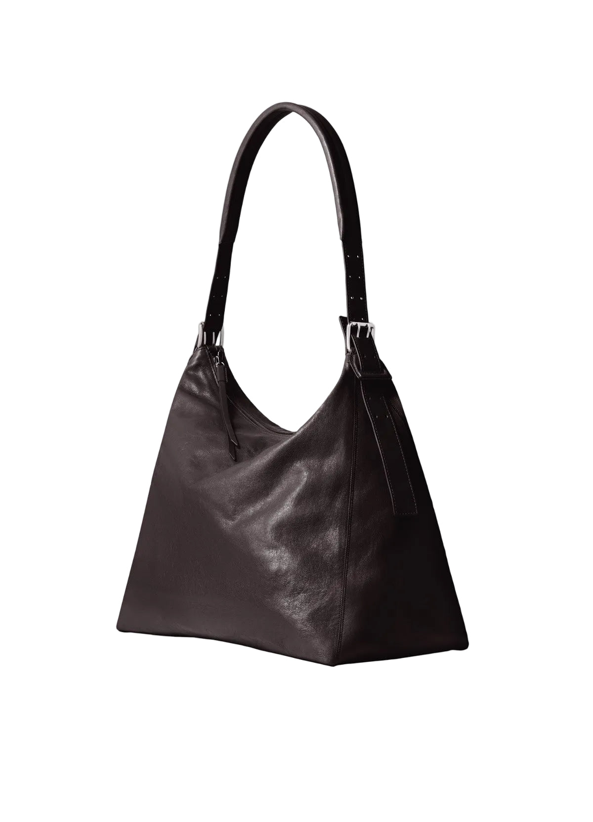 Lemaire Belted Hobo Bag