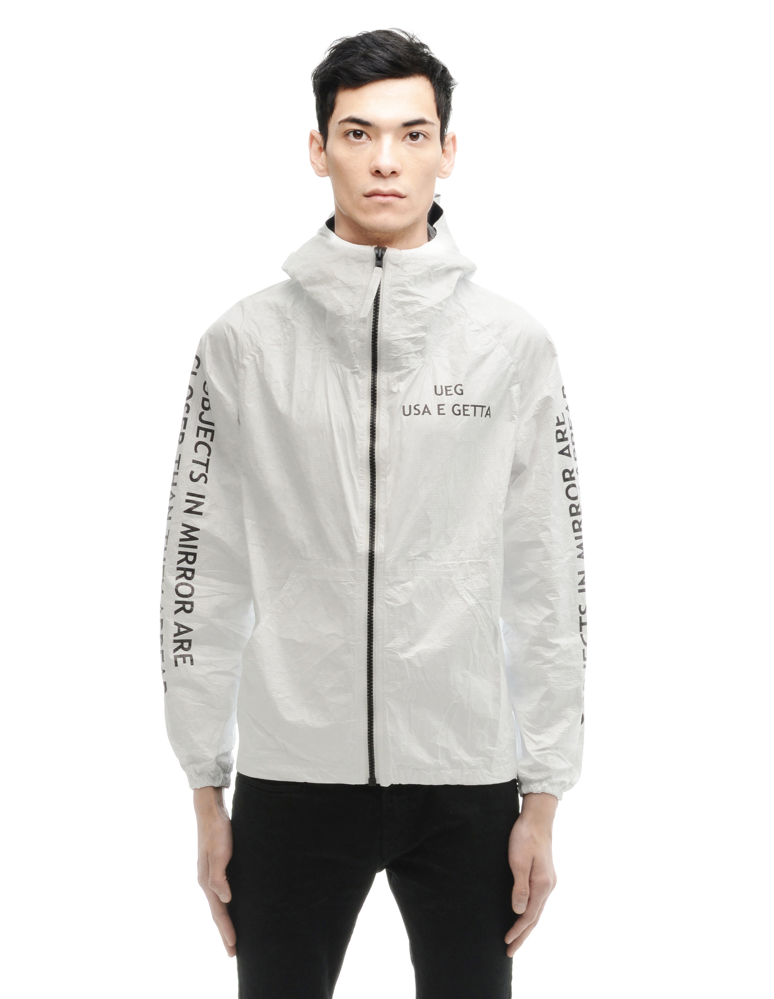UEG Polyethylene jacket