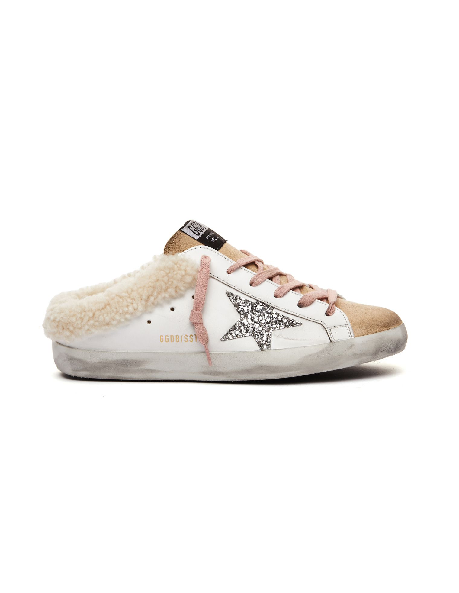 Golden goose fur online