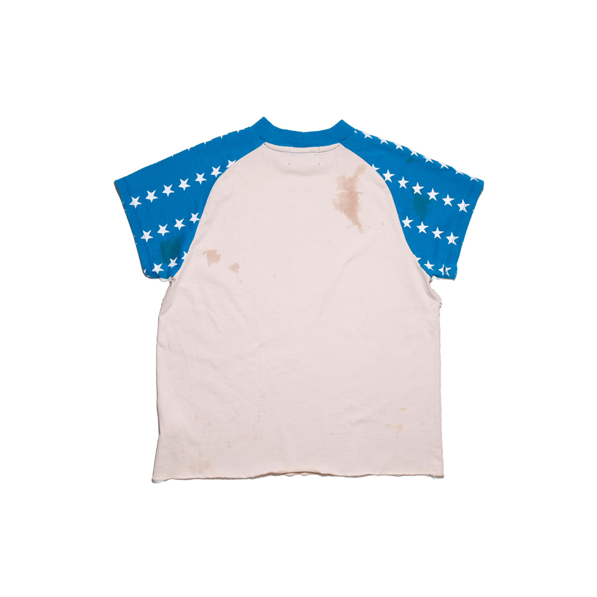 Enfants Riches Déprimés T-shirt with contrasting sleeves
