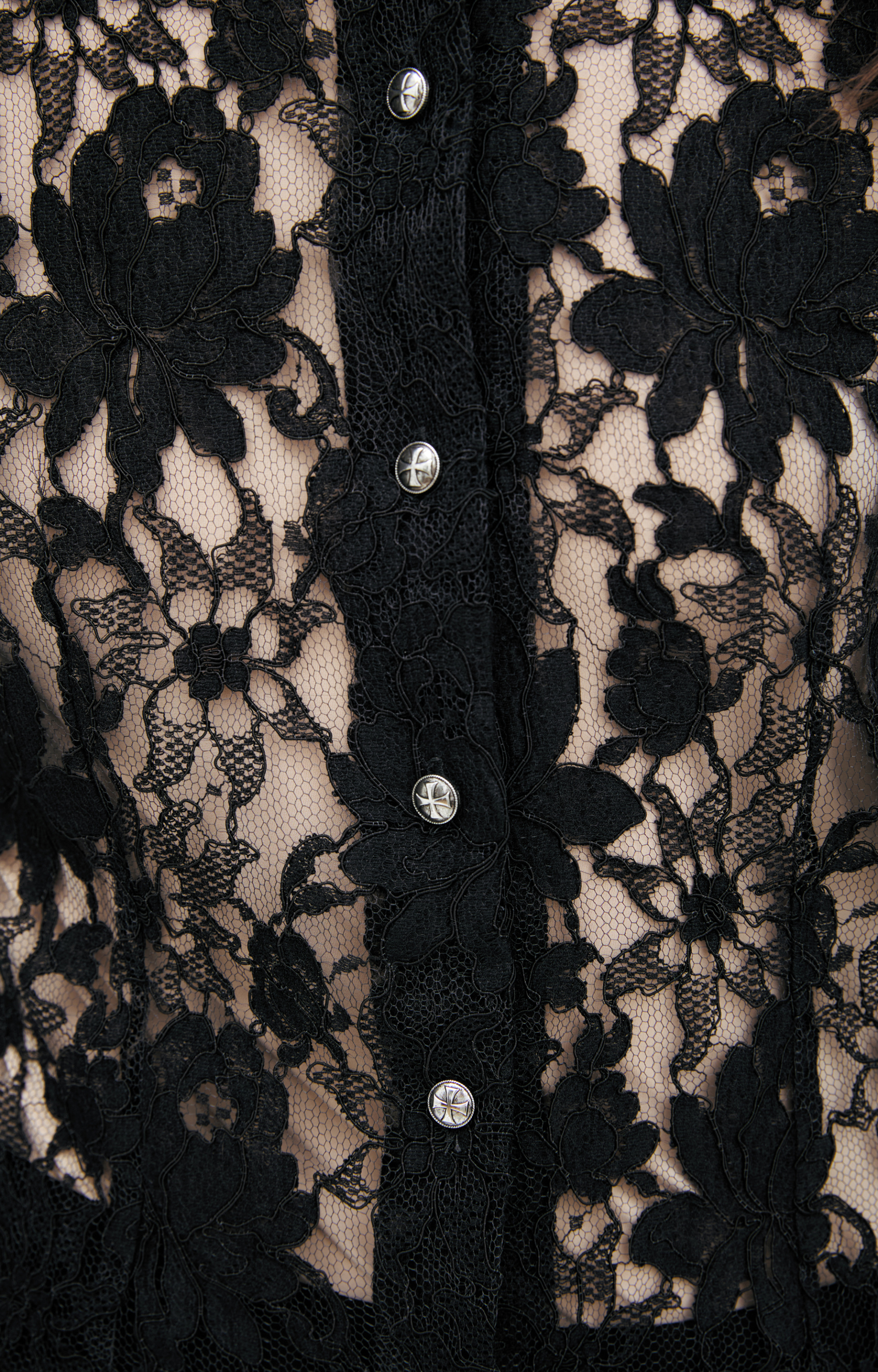 Enfants Riches Déprimés Lace blouse