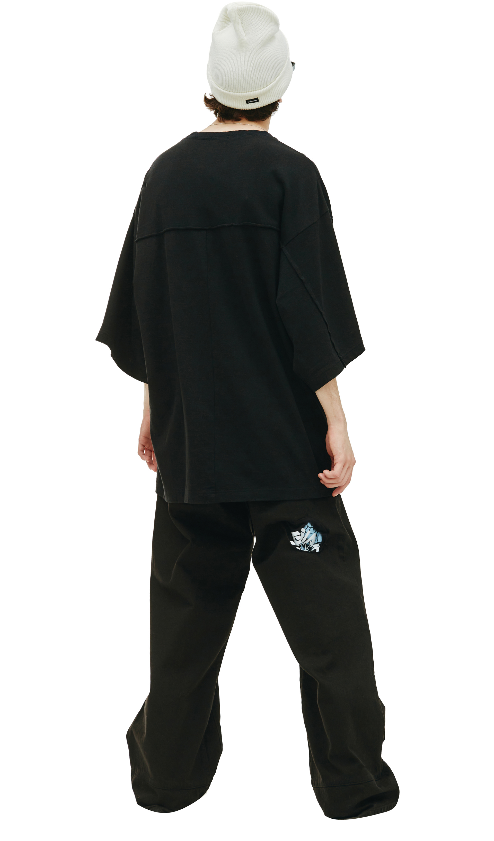 Undercover UISM printed t-shirt