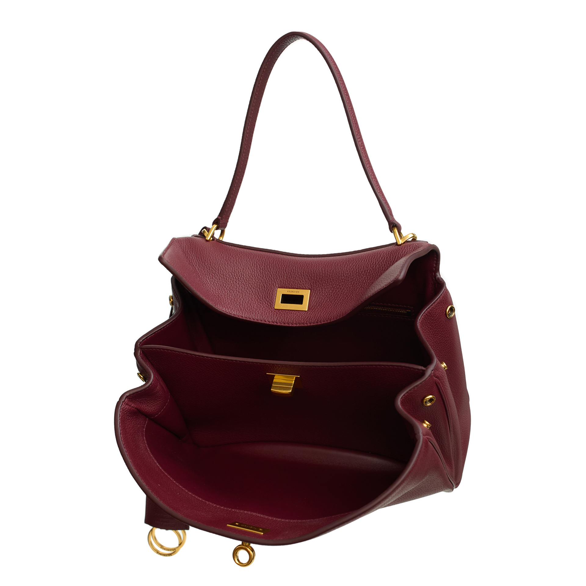 Balenciaga Rodeo Top Handle Small Bag